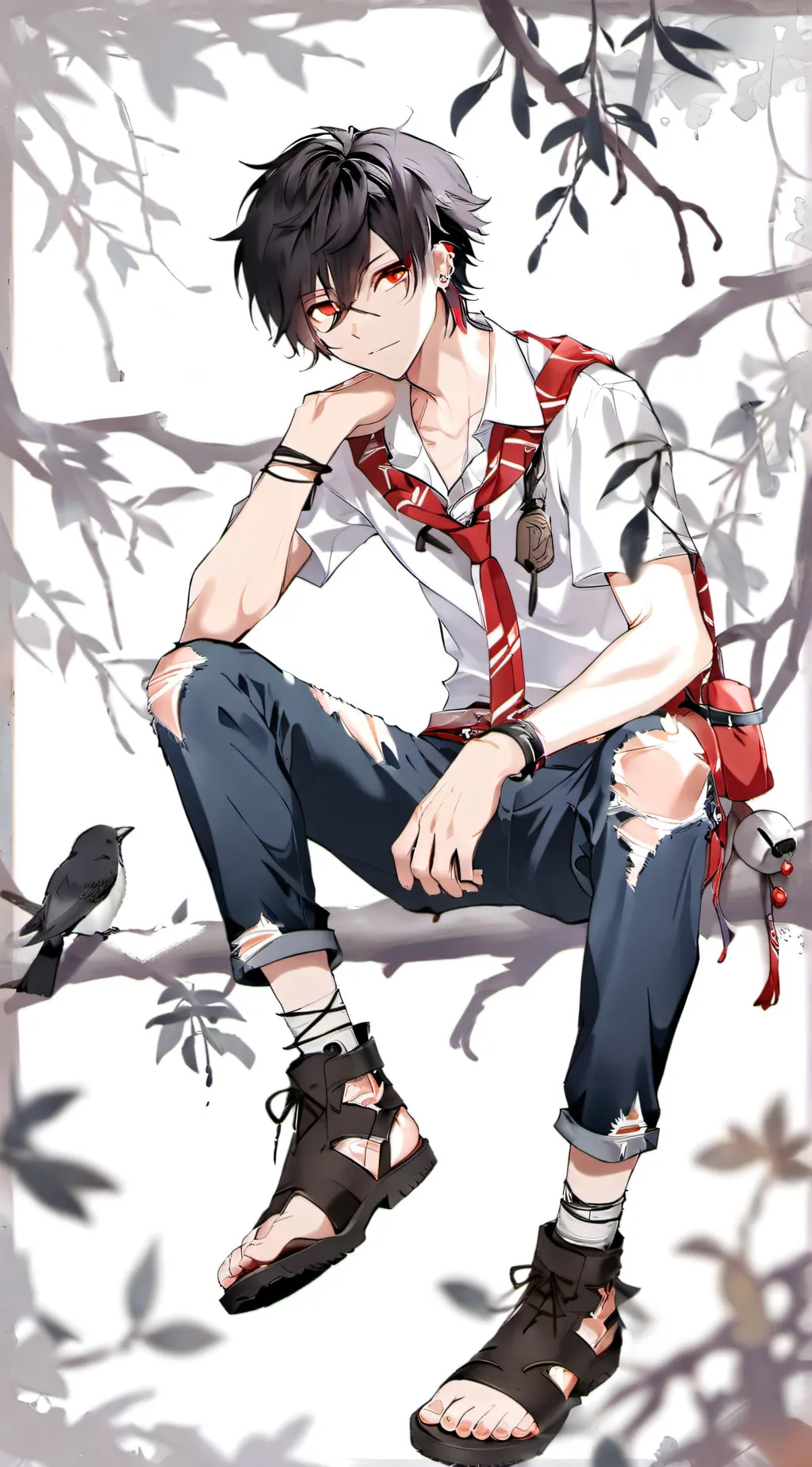 Talkie AI - Chat with Samuel 