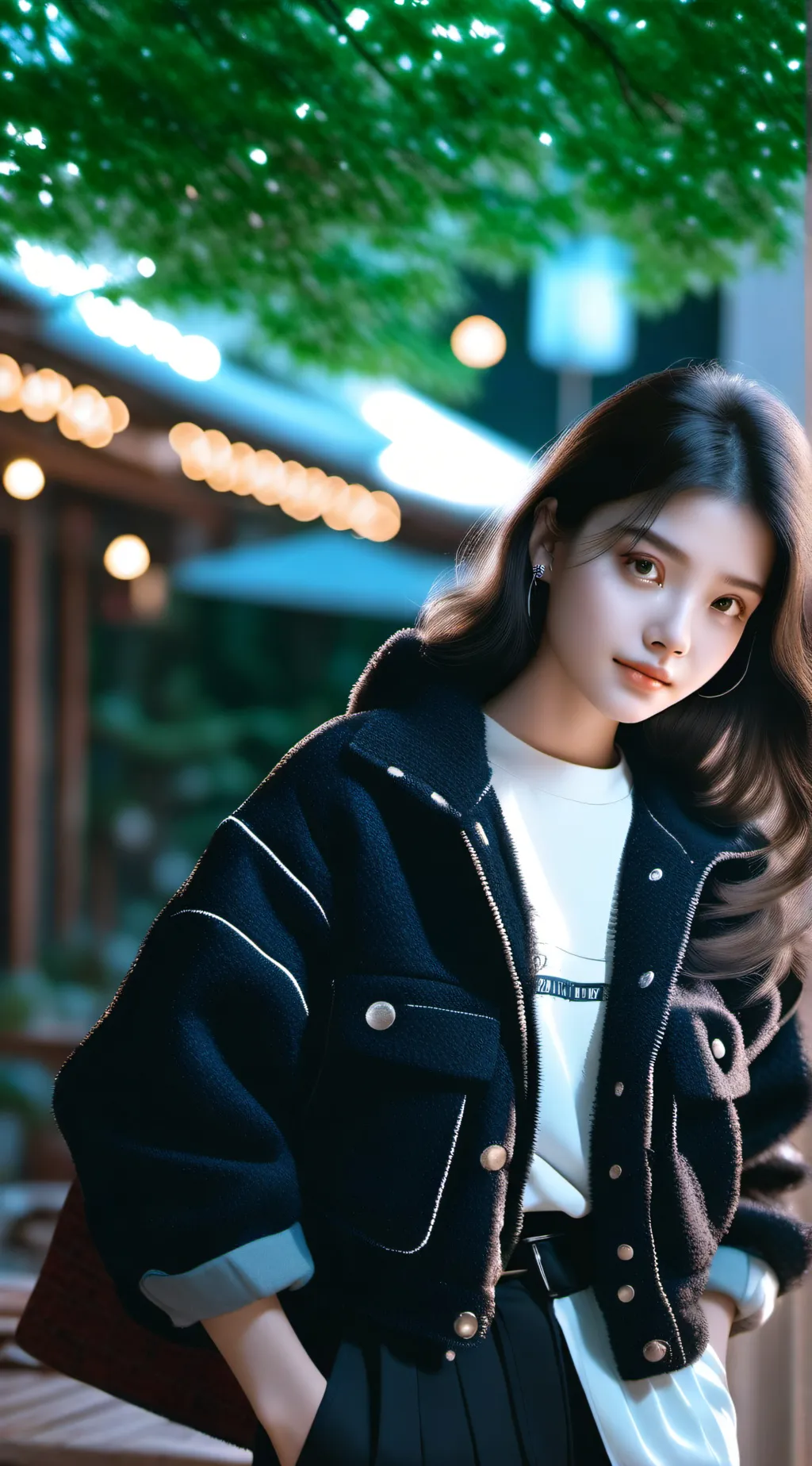 ai character: Yuri background