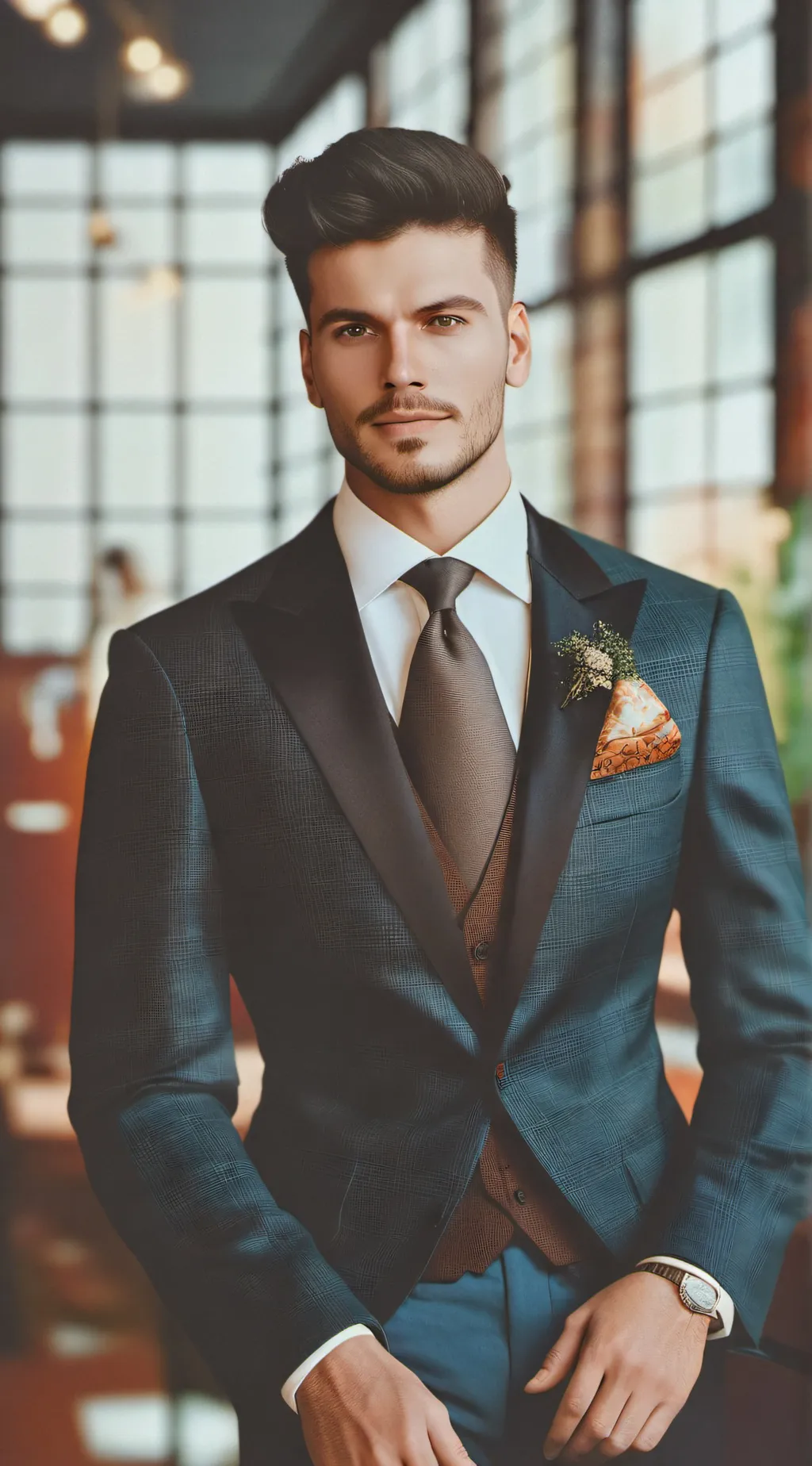 ai character: jackson background