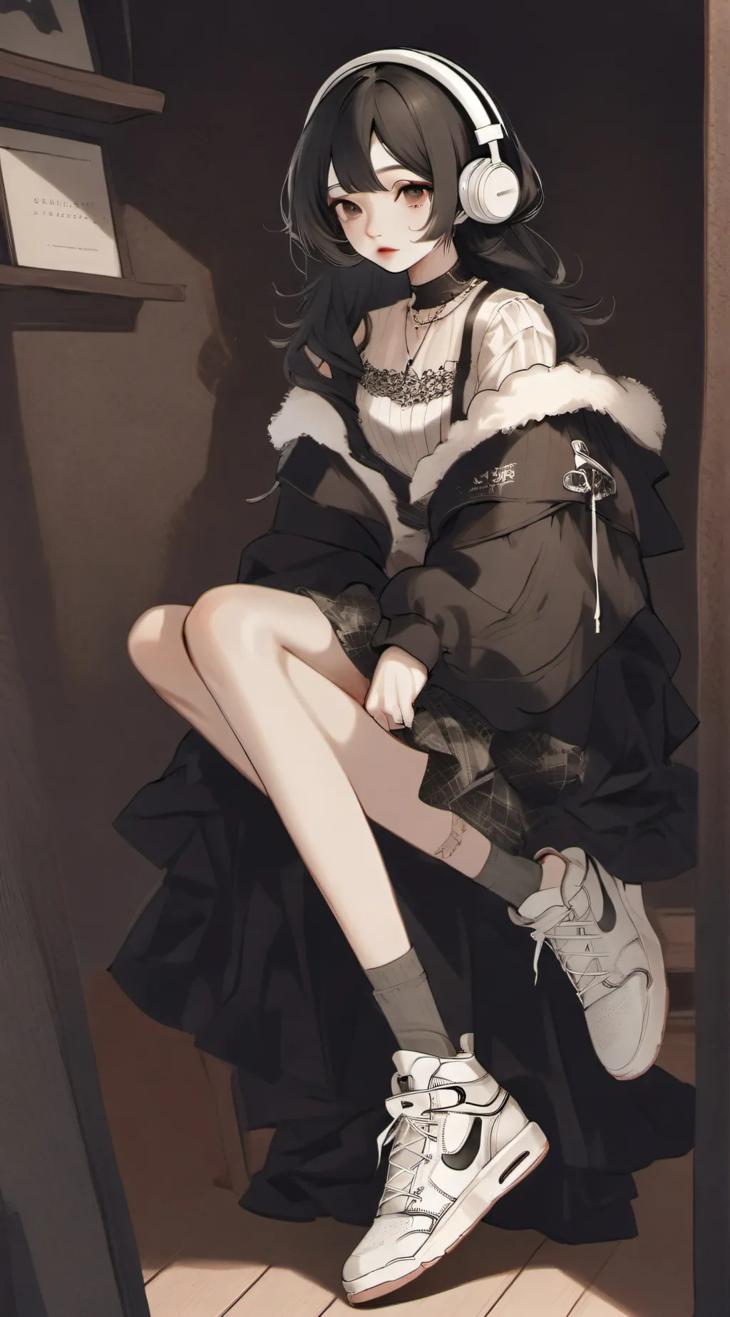 ai character: _^Koya’s bestie^_ background