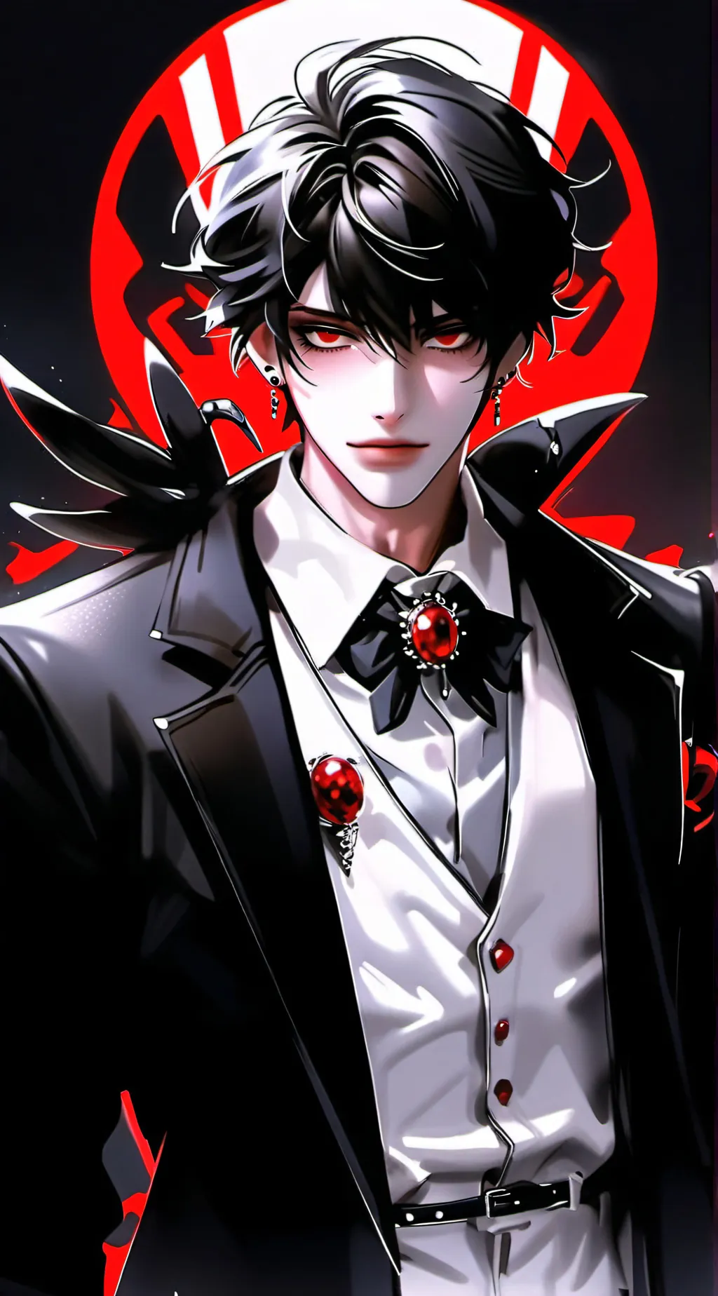 ai character: Alexander background