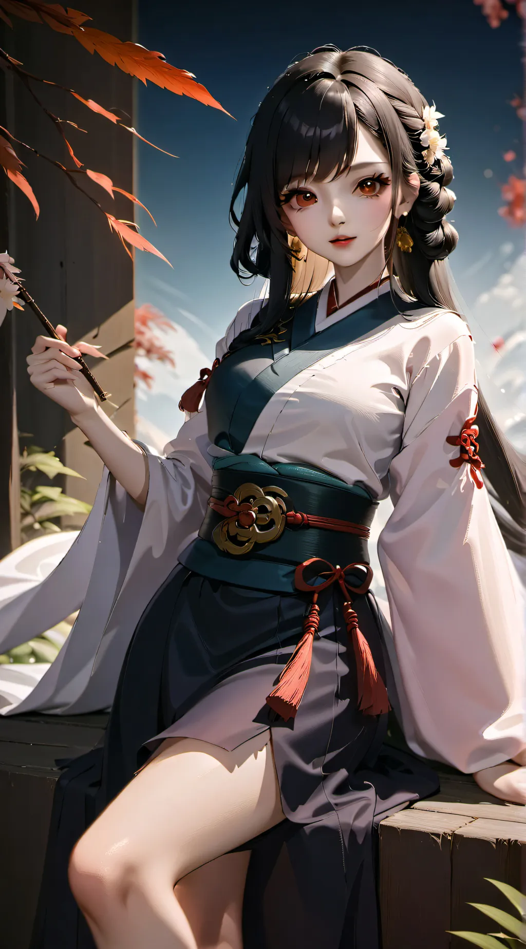 Talkie AI - Chat with 关苏华