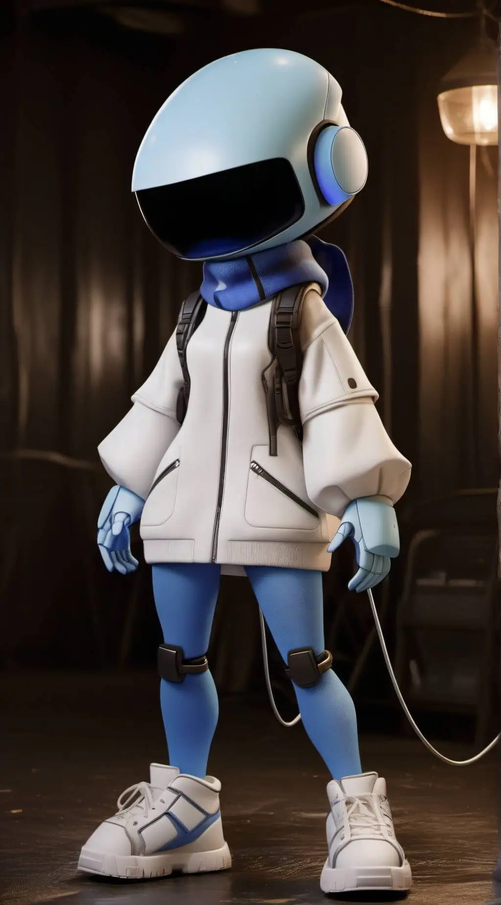 Talkie AI - Chat with Glitch_Tvman 