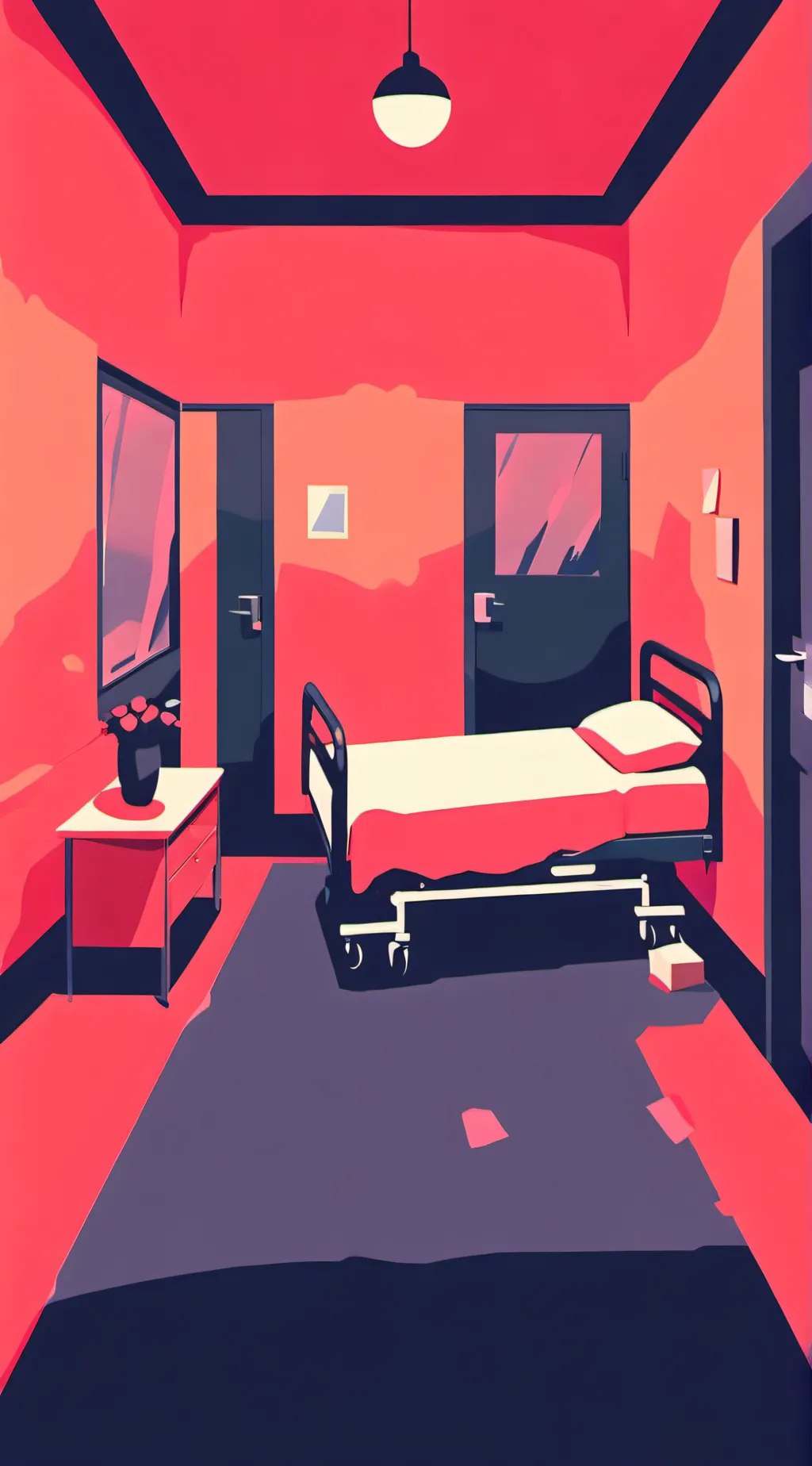 ai character: Pjo background