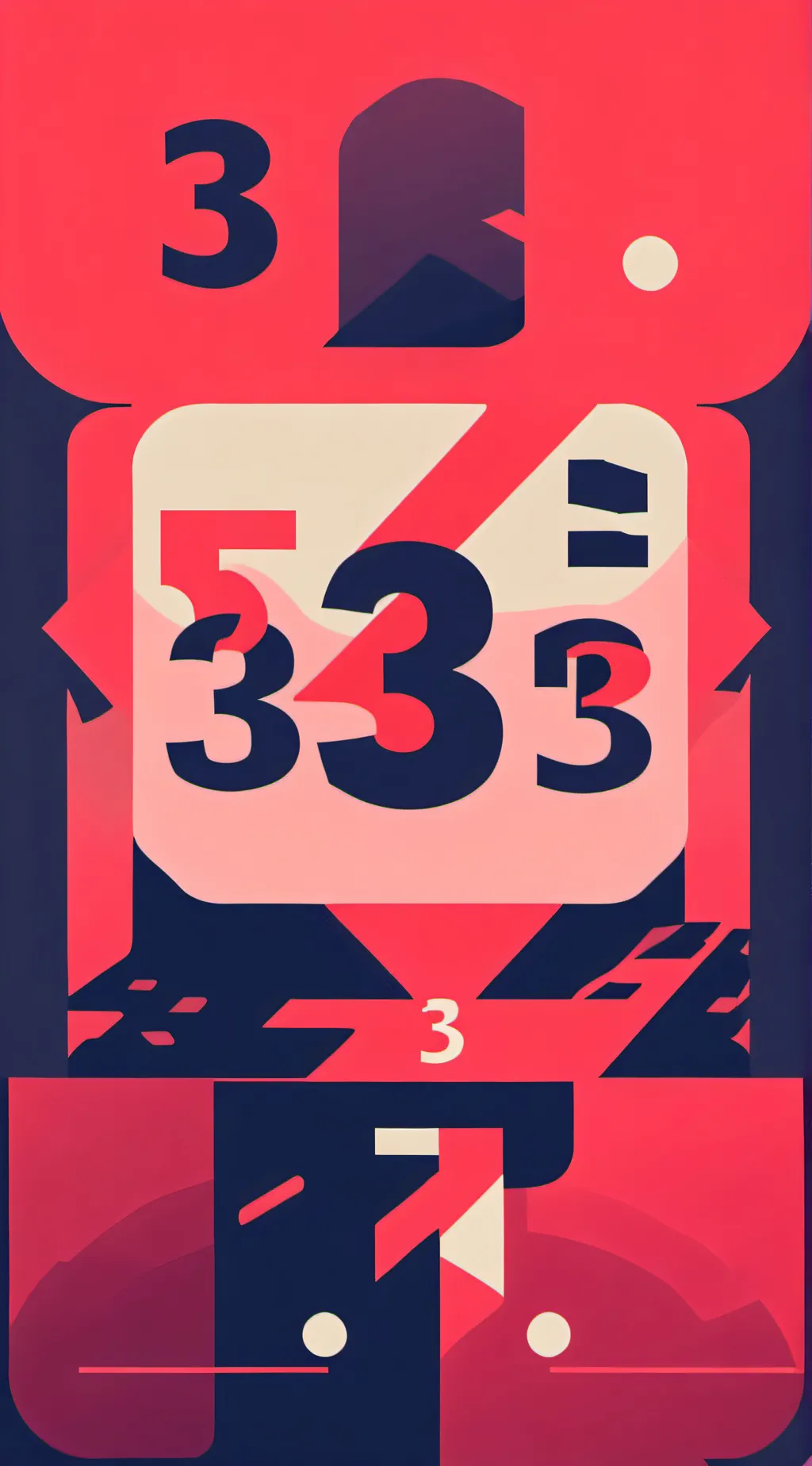 ai character: 3 background