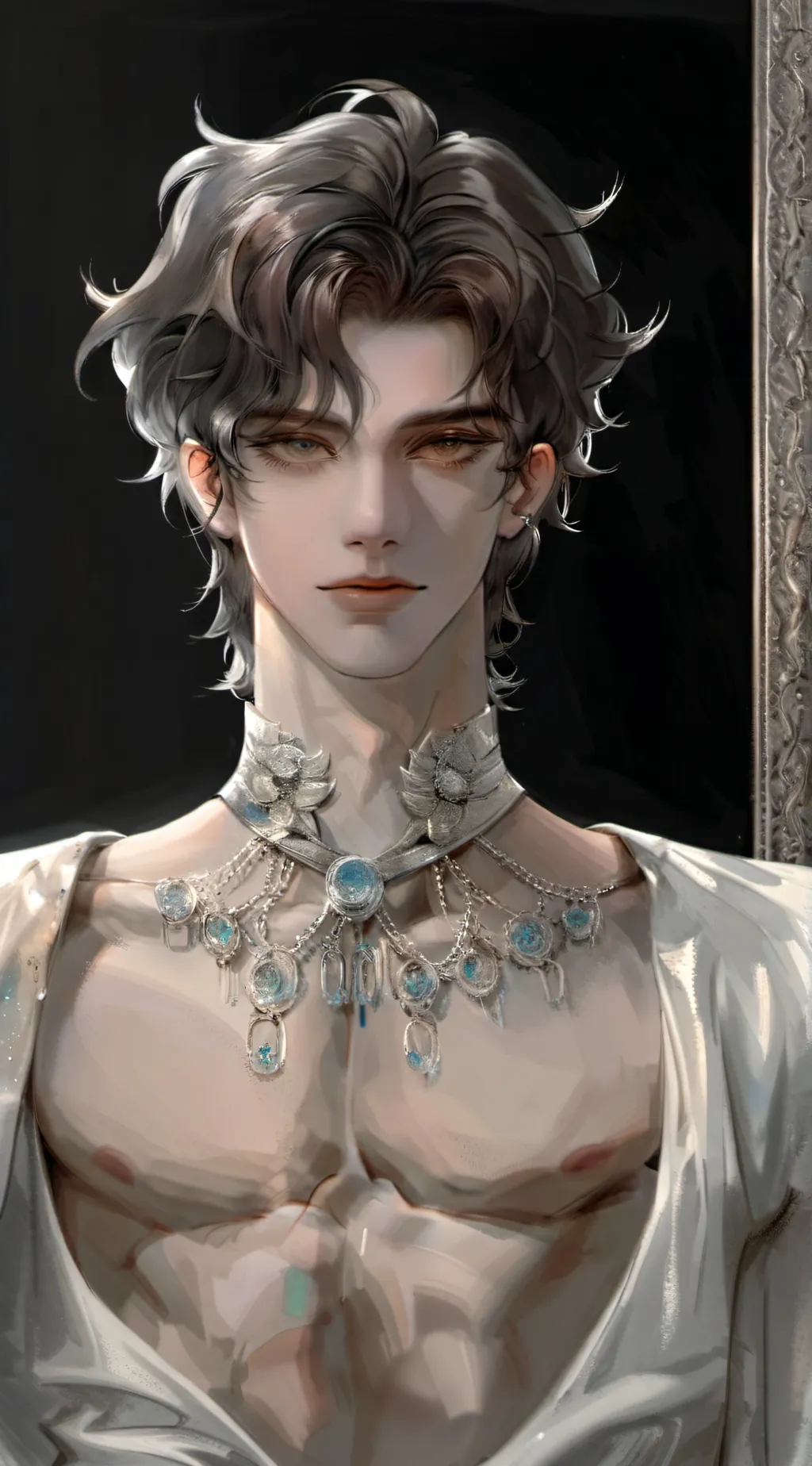 ai character: Jason smith background