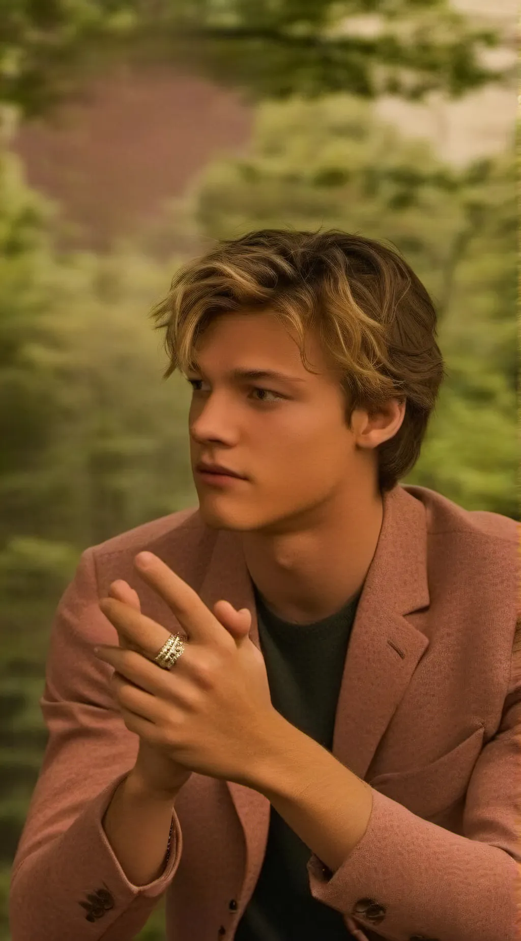 Talkie AI - Chat with JJ 