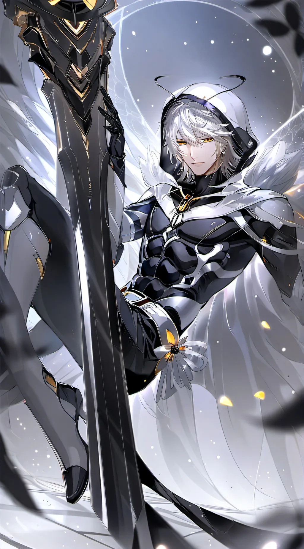 ai character: Zynxo background