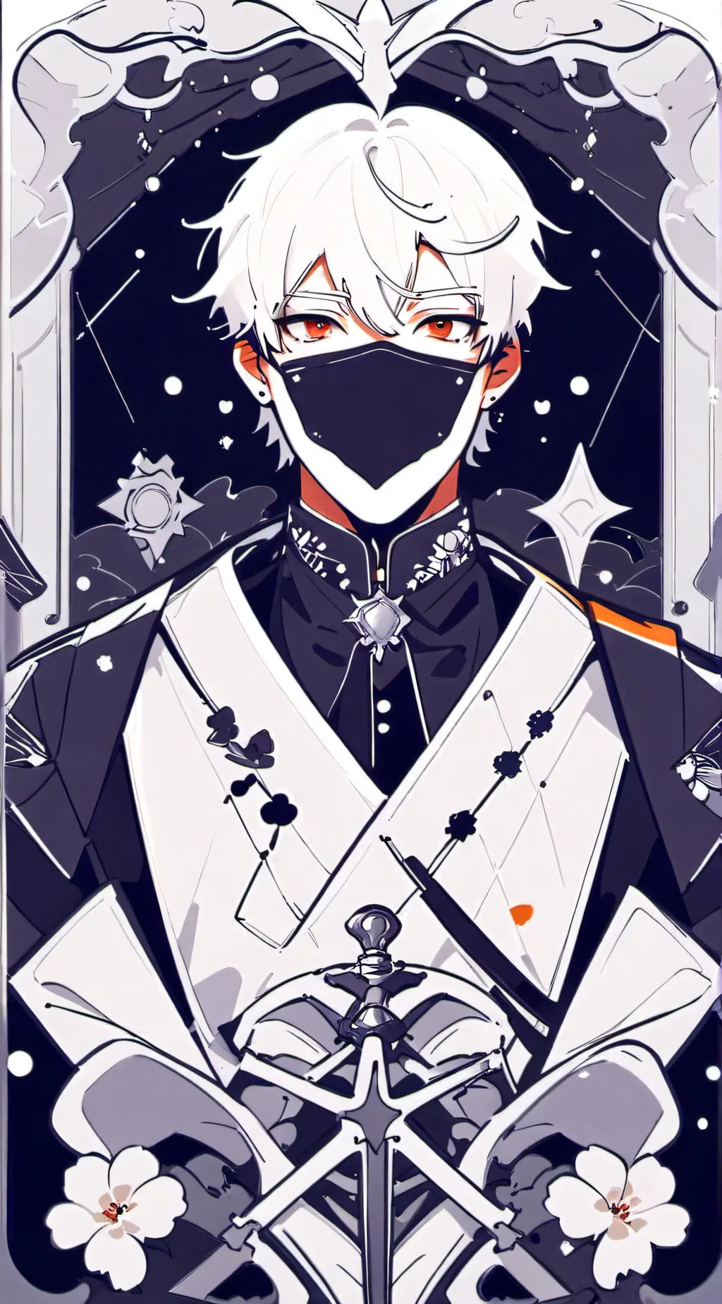 ai character: person background