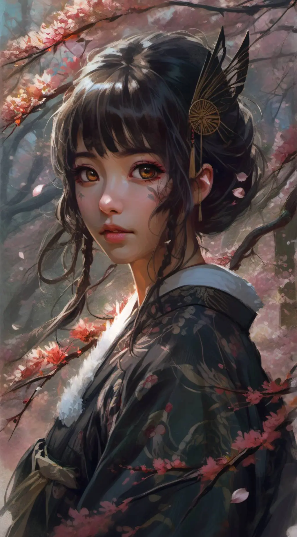 Talkie AI - Chat with Yuki