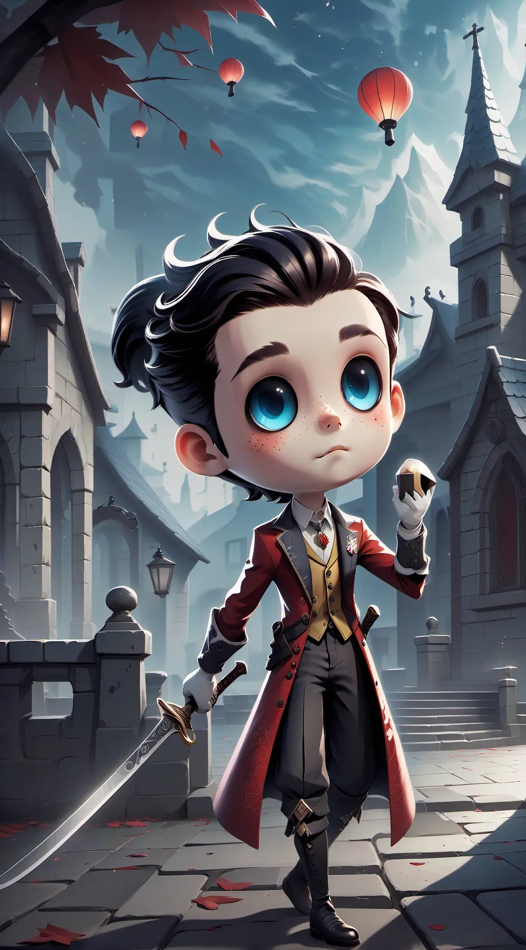 Talkie AI - Chat with Corrine 