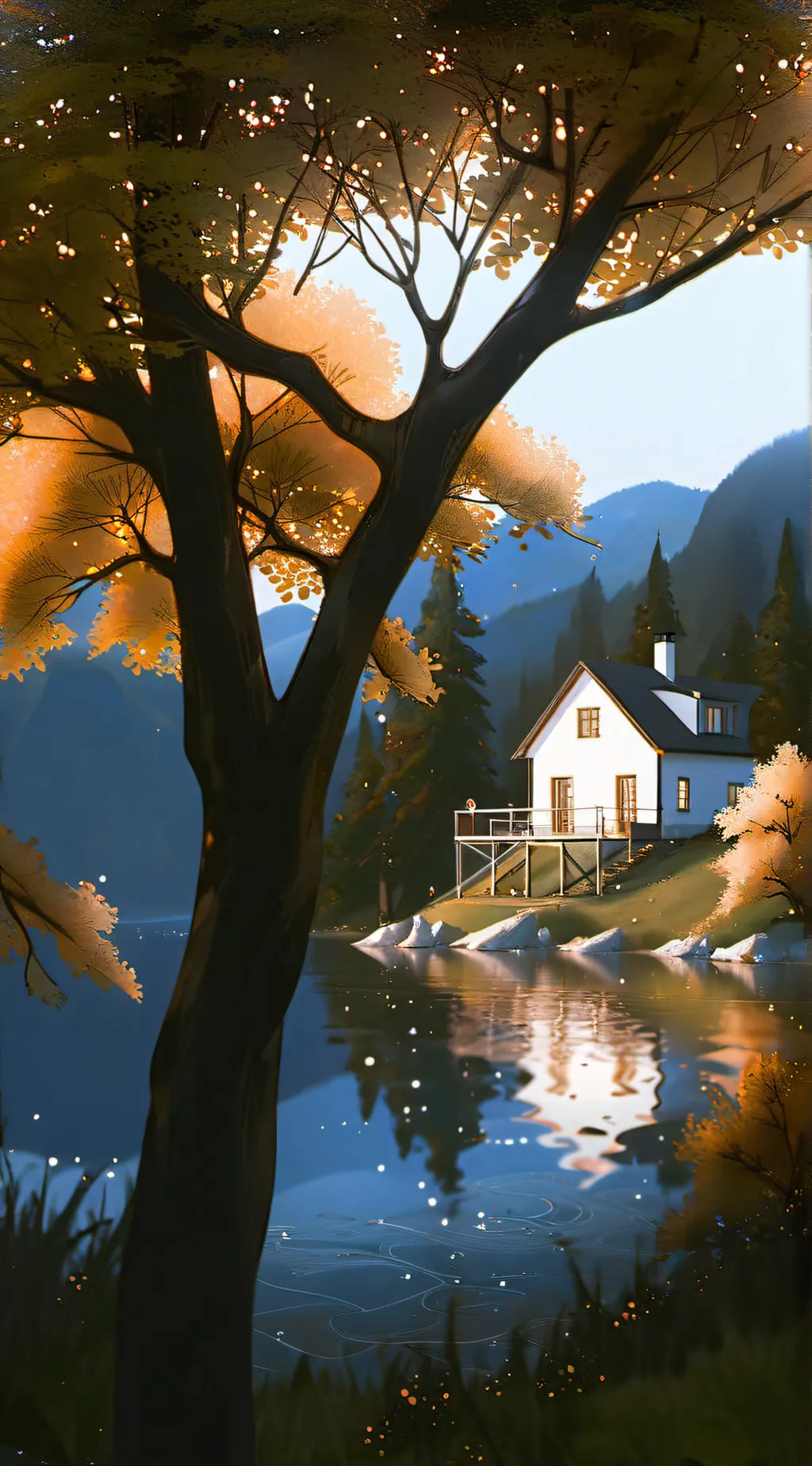 ai character: you and andrija background