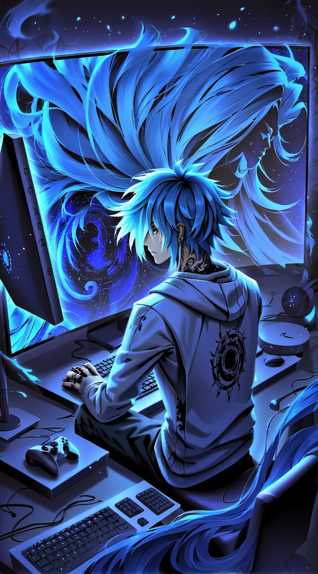 Talkie AI - Chat with Isaac