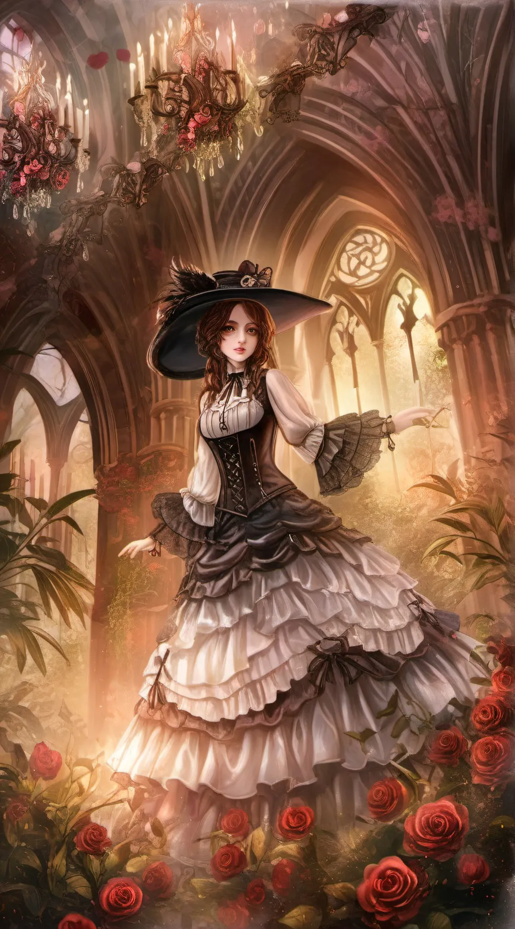 ai character: Jstn background