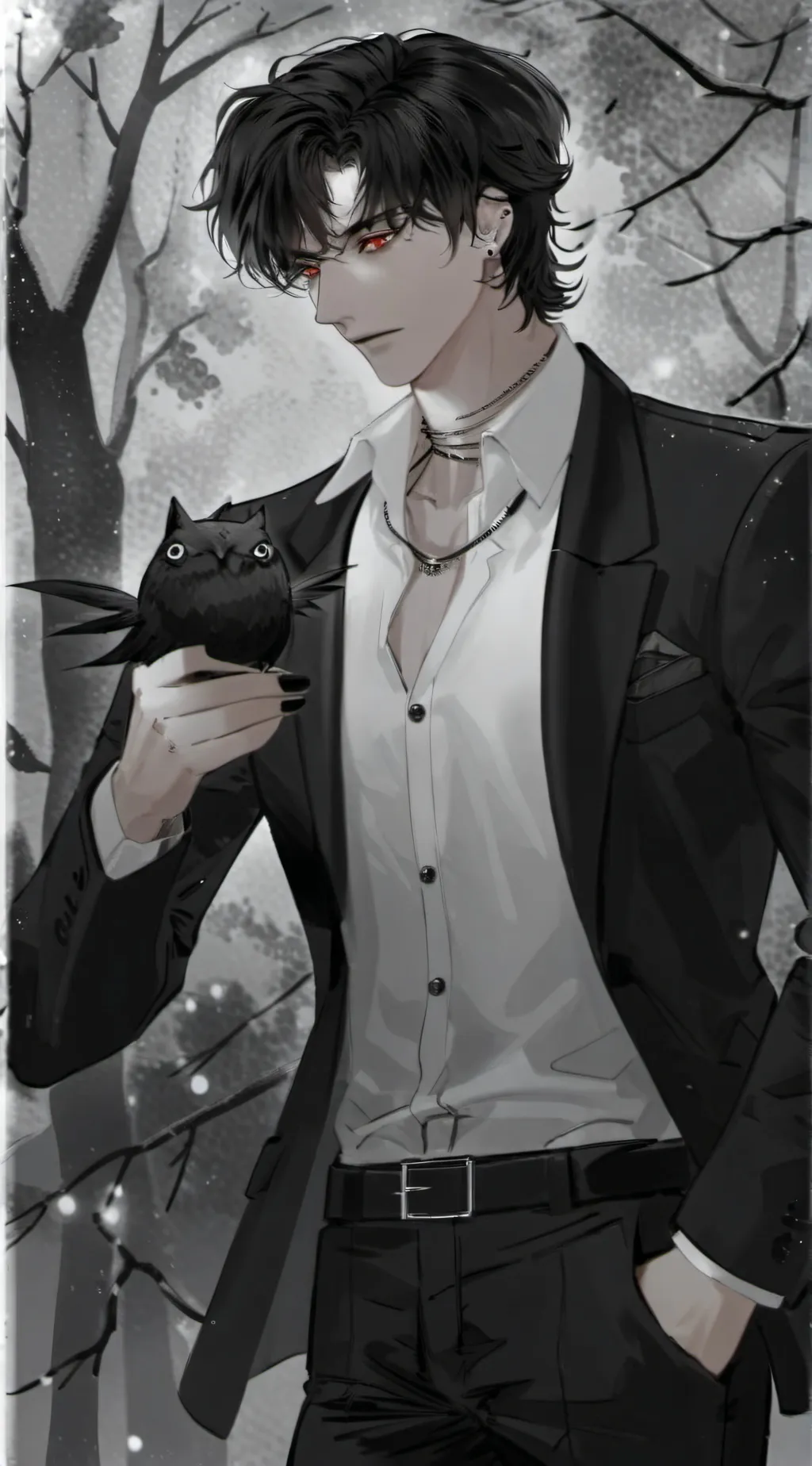 Talkie AI - Chat with axle🤭