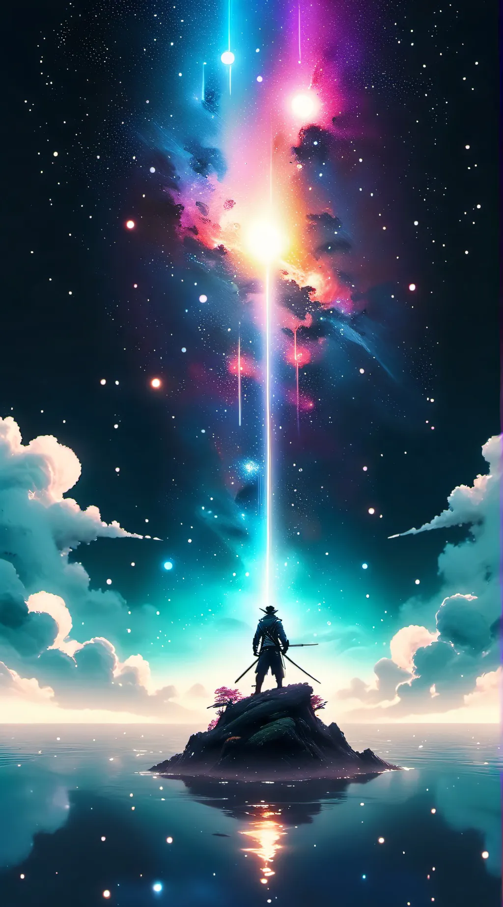 ai character: N background