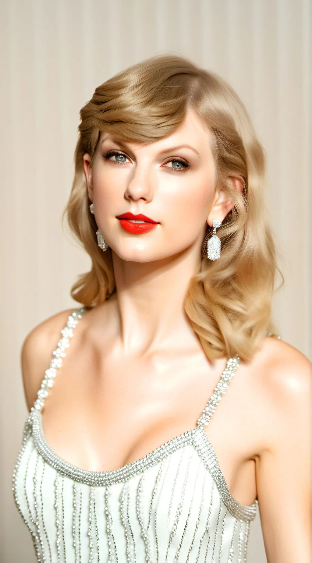 ai character: ts lyrics  background