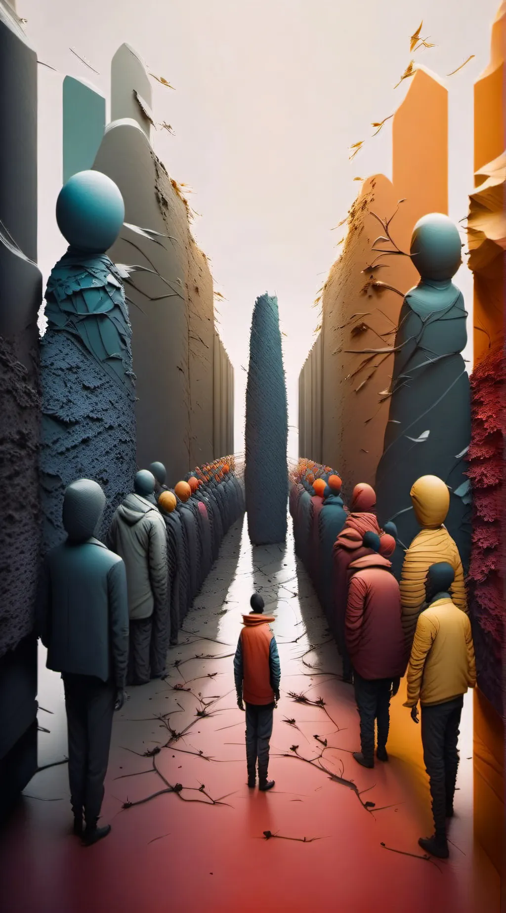 ai character: Alan Becker background