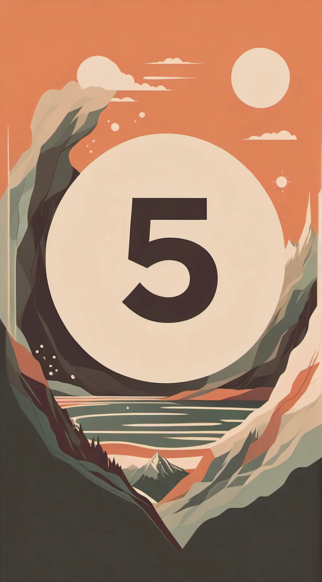 ai character: 5 background