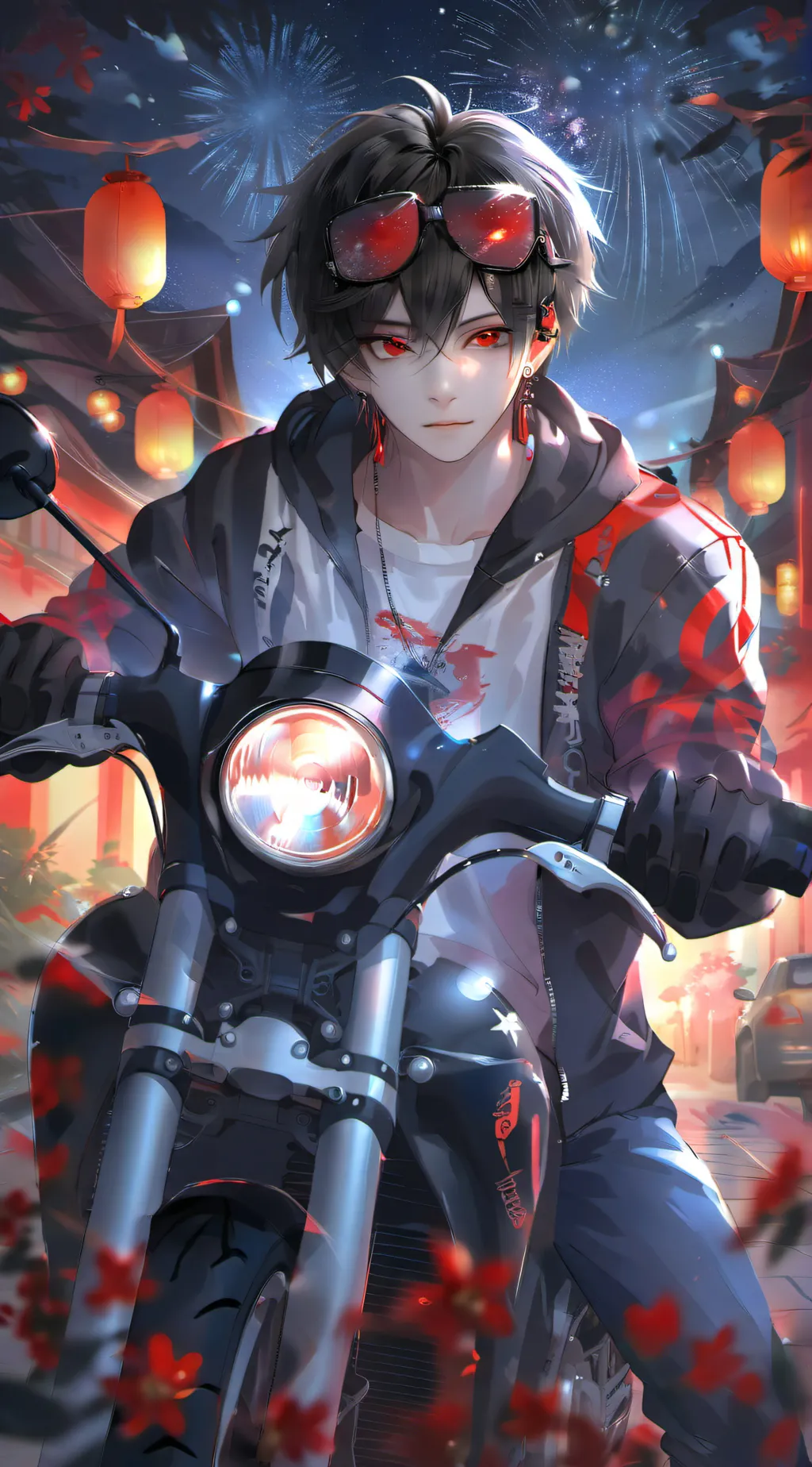 ai character: Jackson background