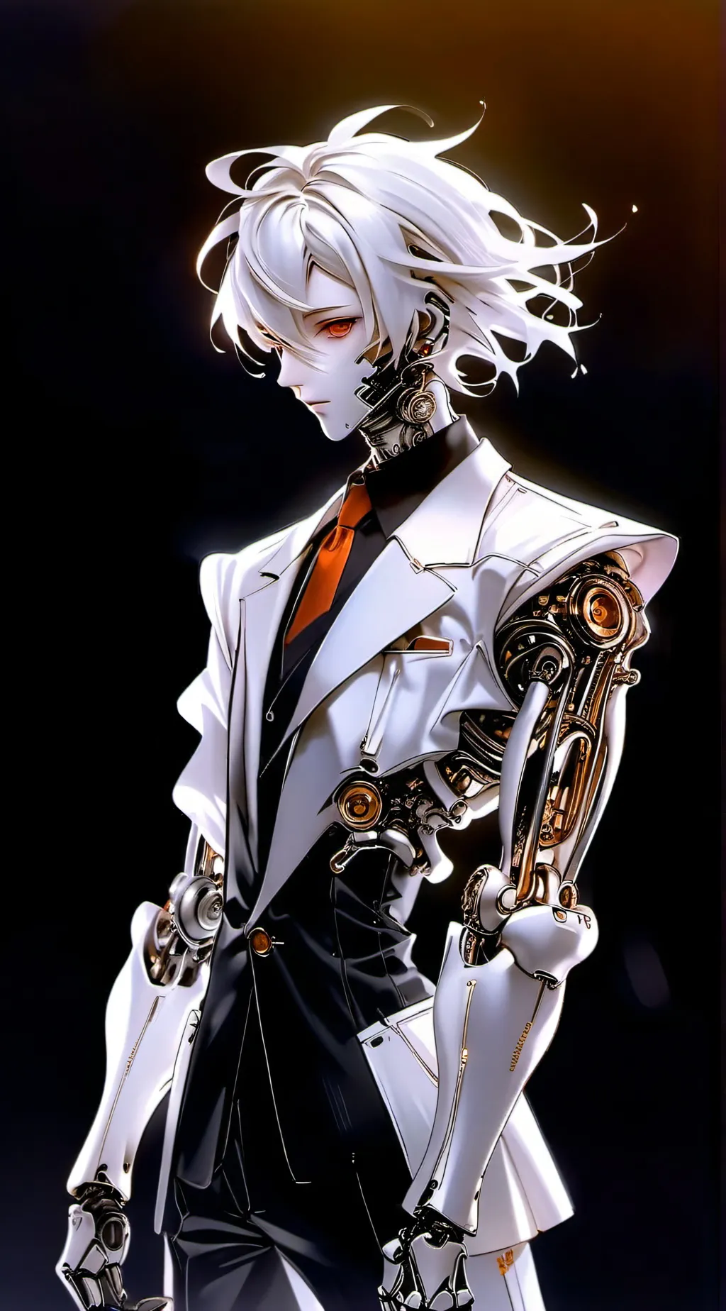 Talkie AI - Chat with N murder drones