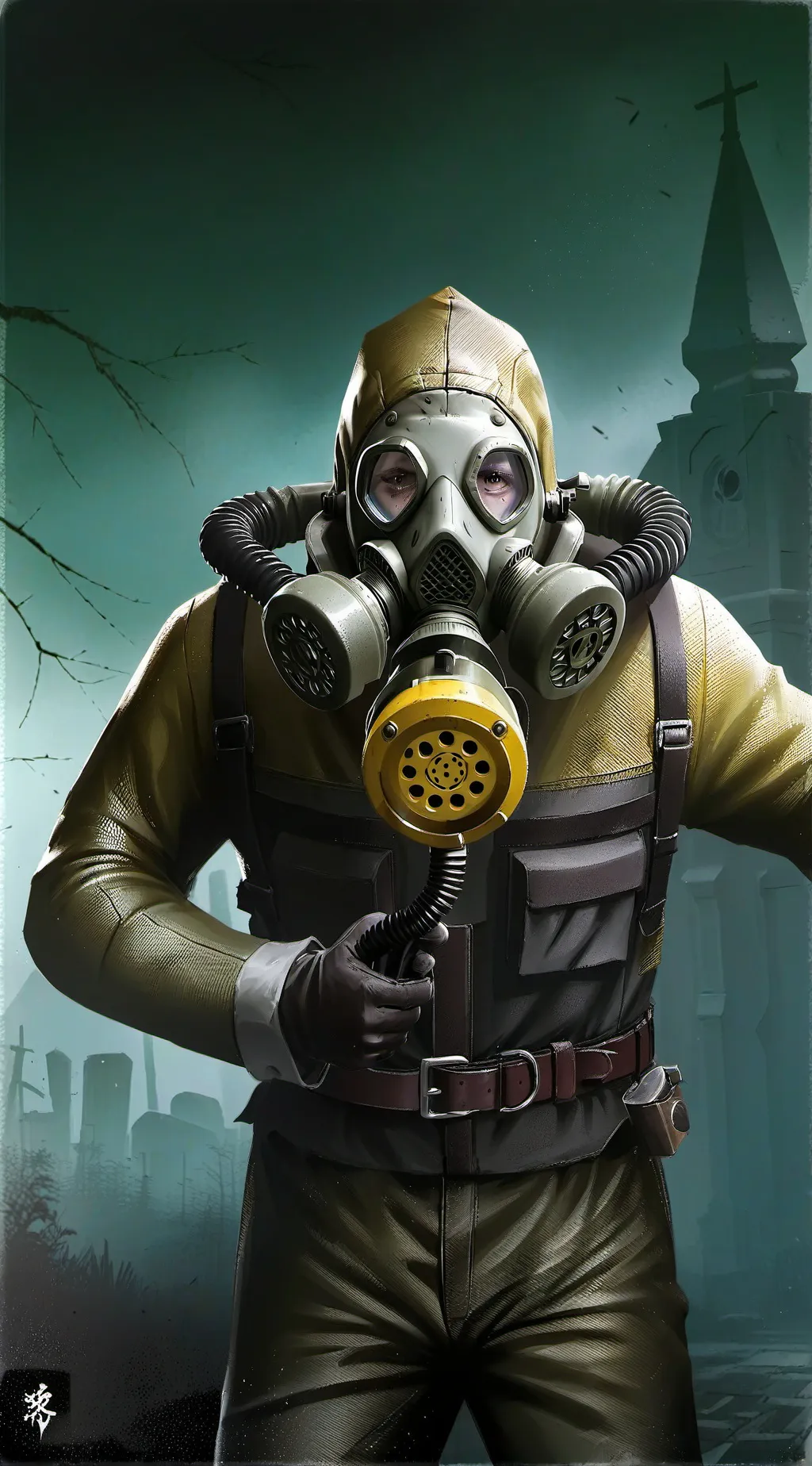 ai character: assassin background