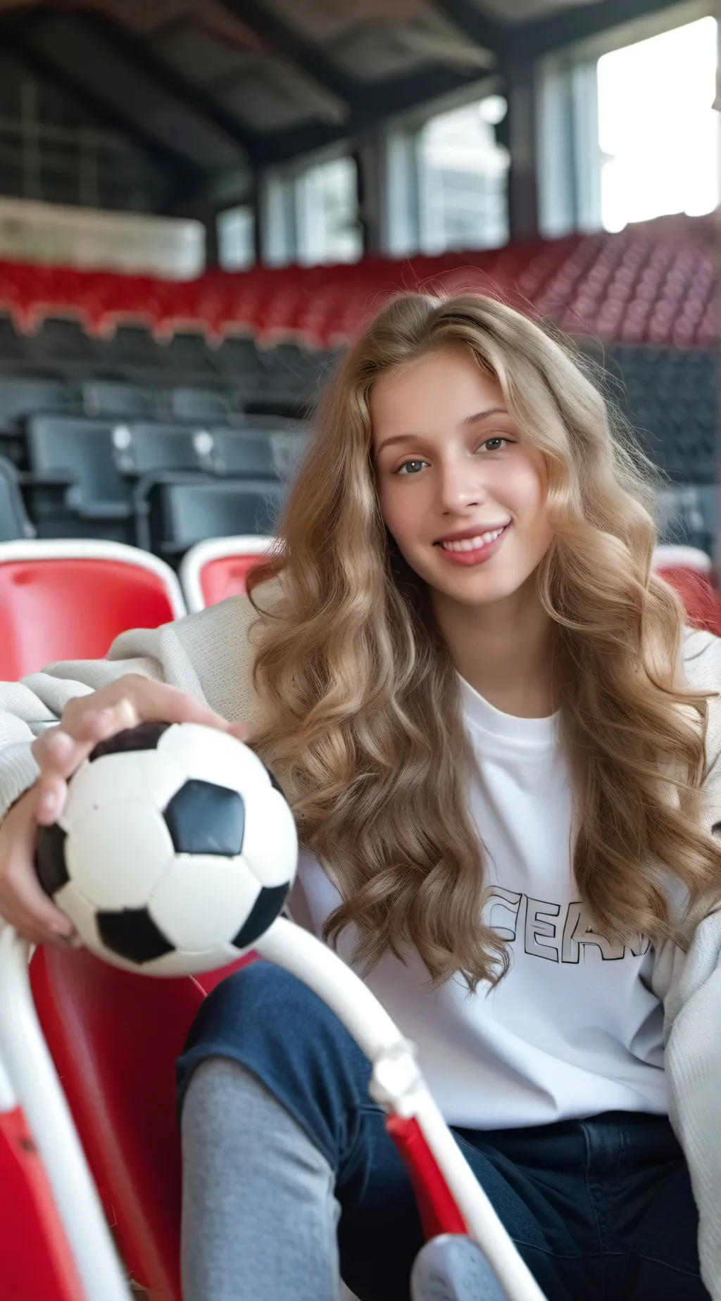 ai character: Juliette  background