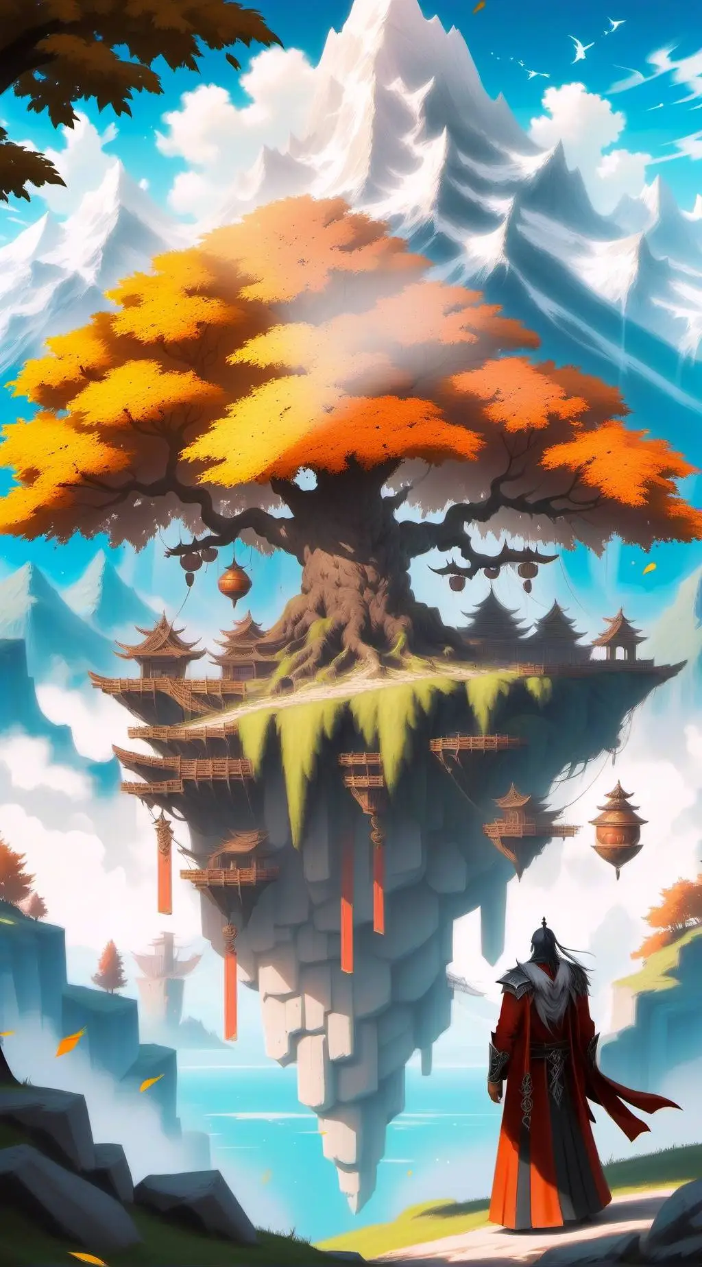 Talkie AI - Chat with MAGICAL SANCTUM