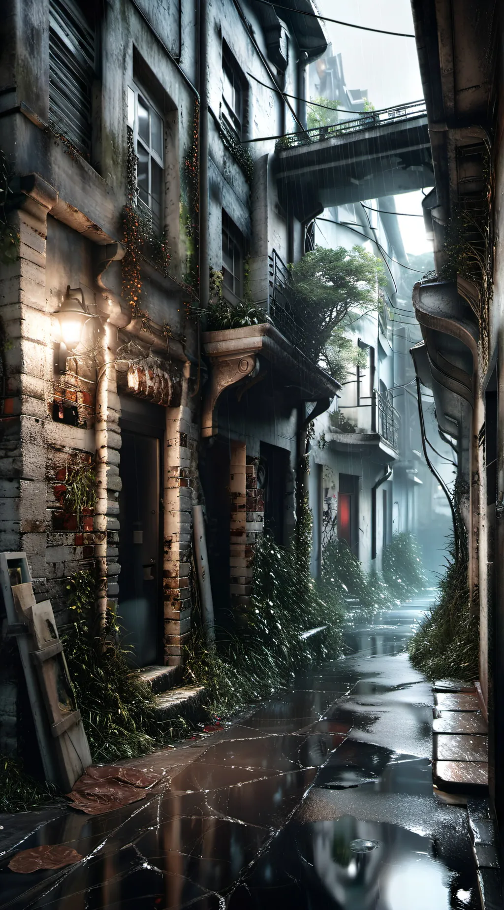 ai character: cat family background