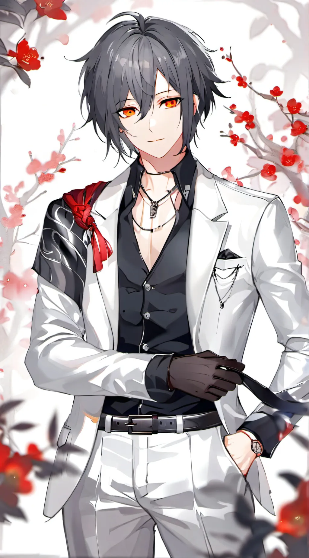 ai character: † maninho-munter † background