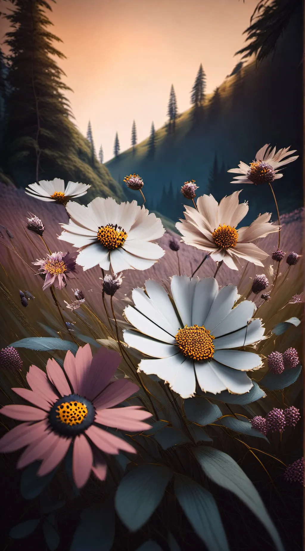 ai character: Saiki K RPG background