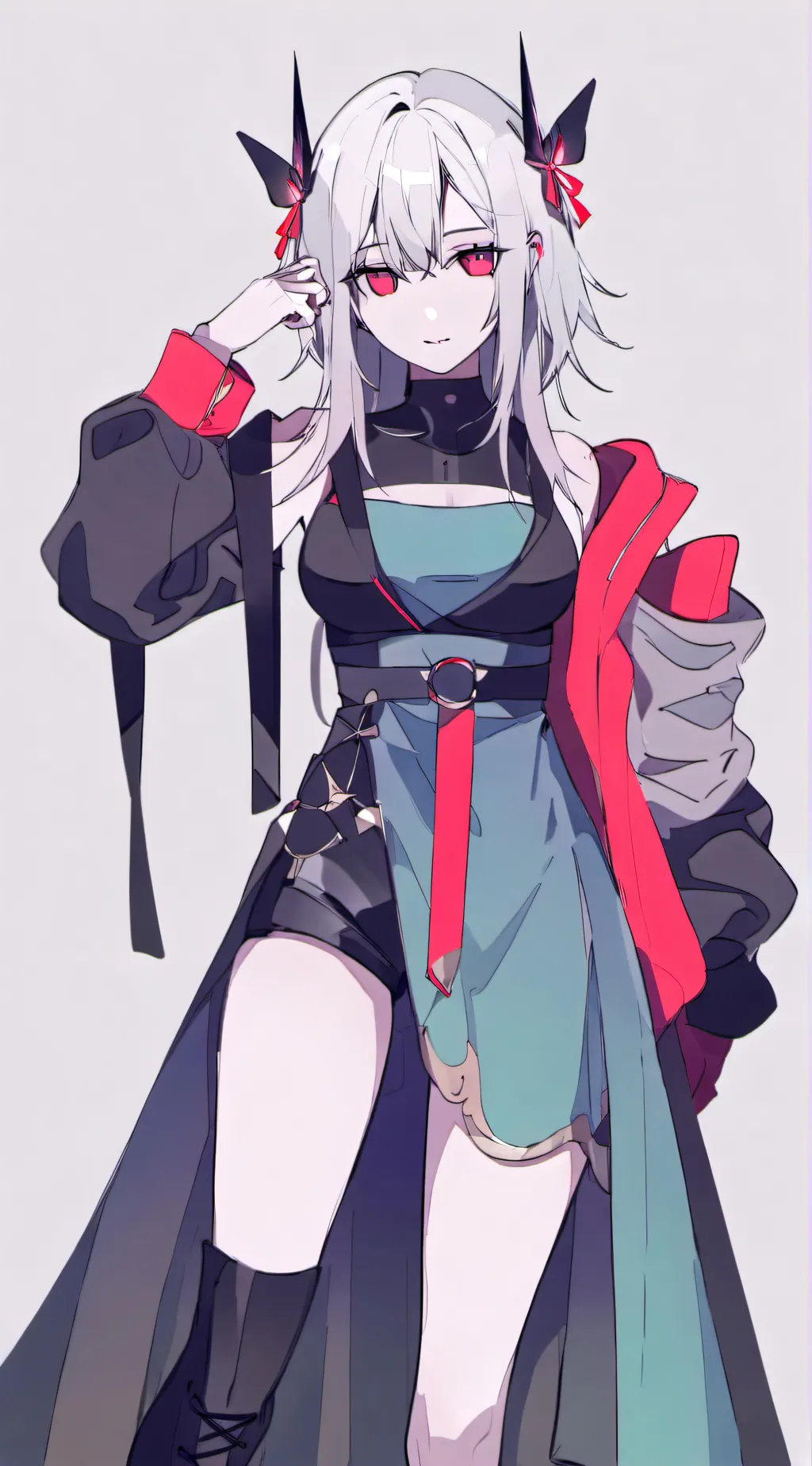 ai character: Lucas background