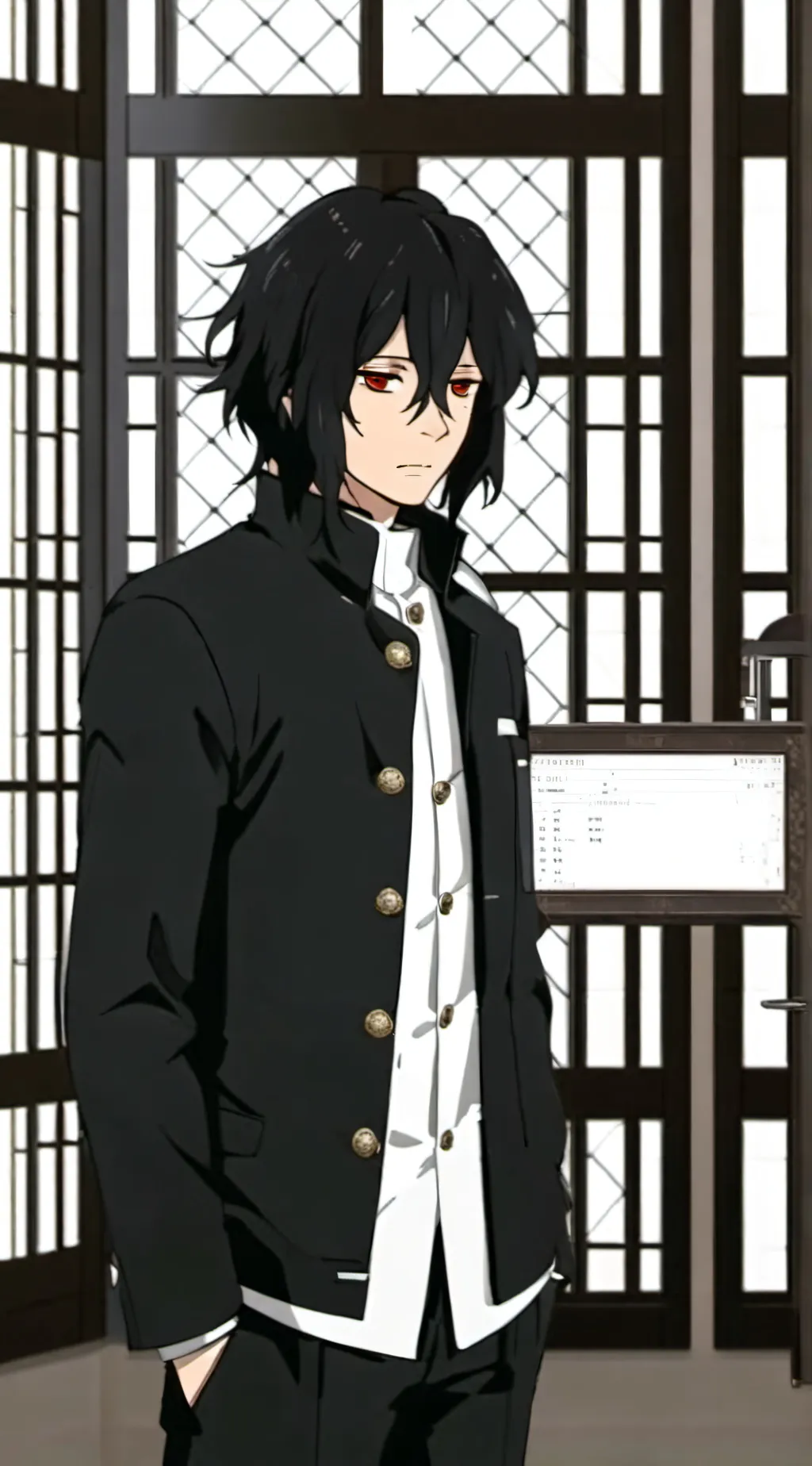 ai character: Aizawa's son background