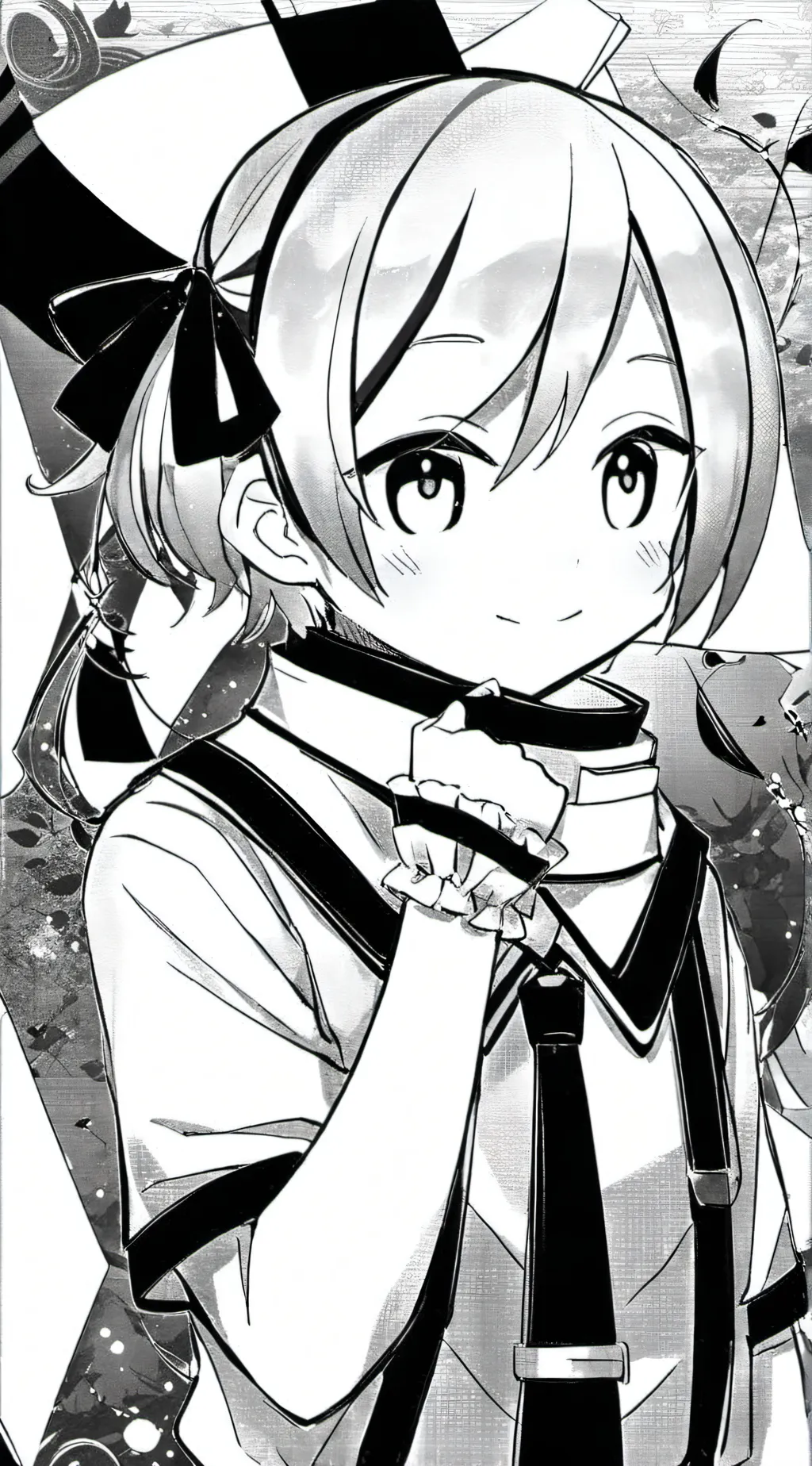 ai character: Ayona × Sophia  background