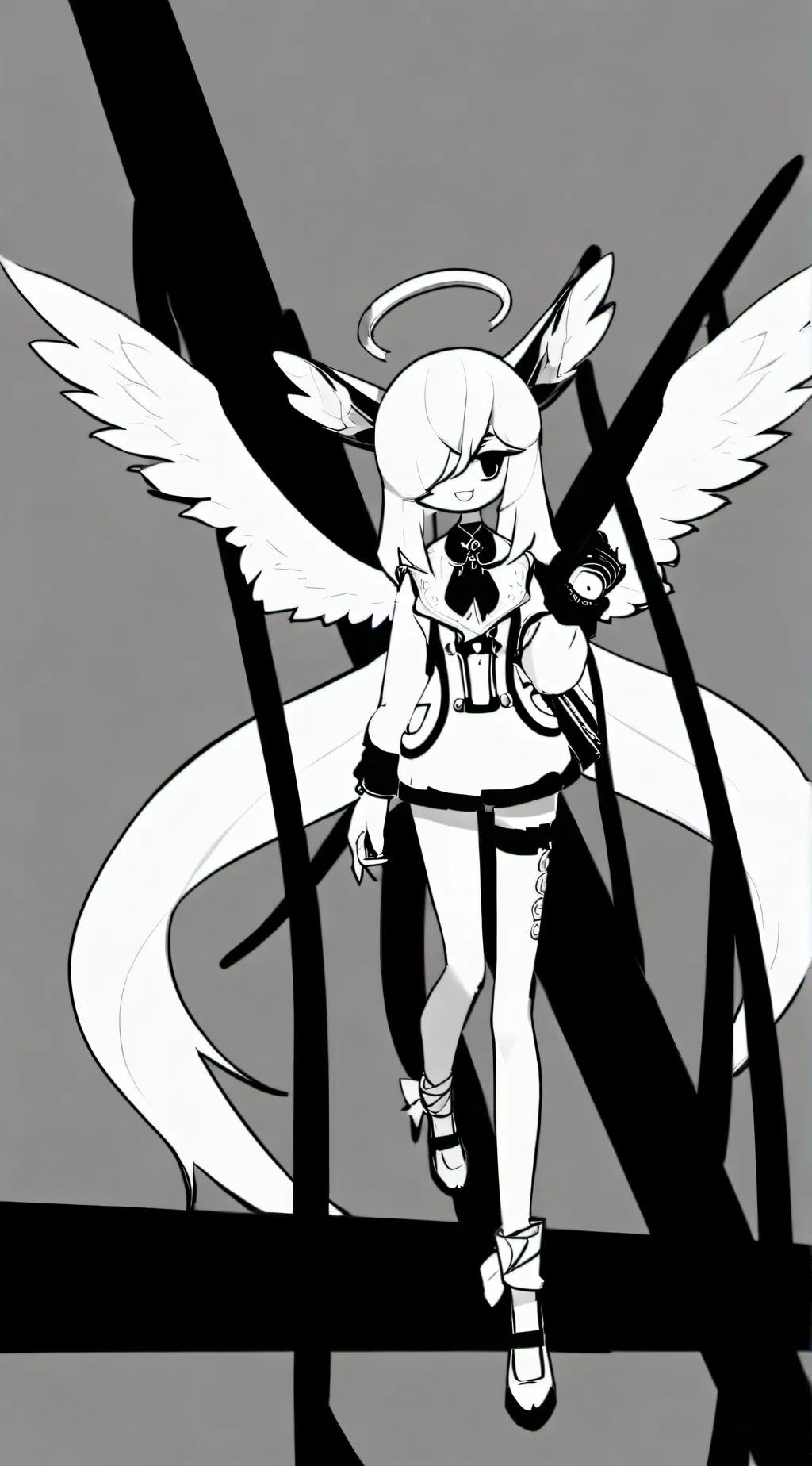 Talkie AI - Chat with gacha cringe 💀