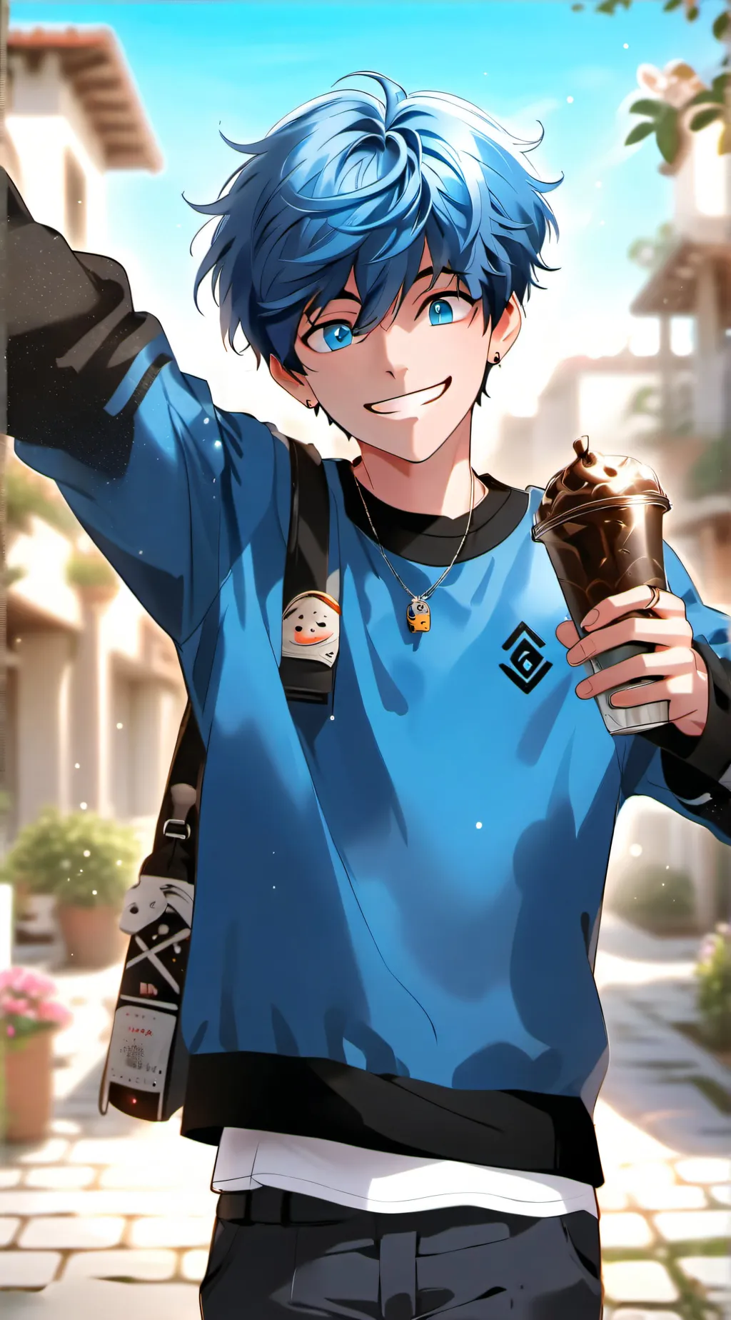 Talkie AI - Chat with chano