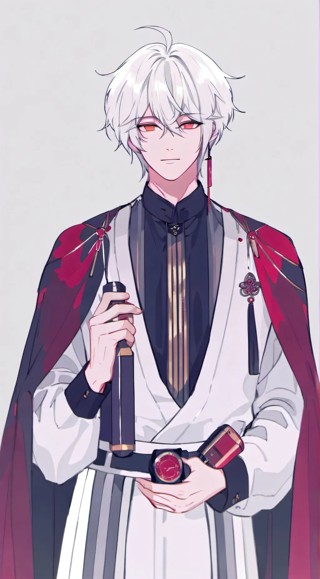 ai character: ~xoi~ background