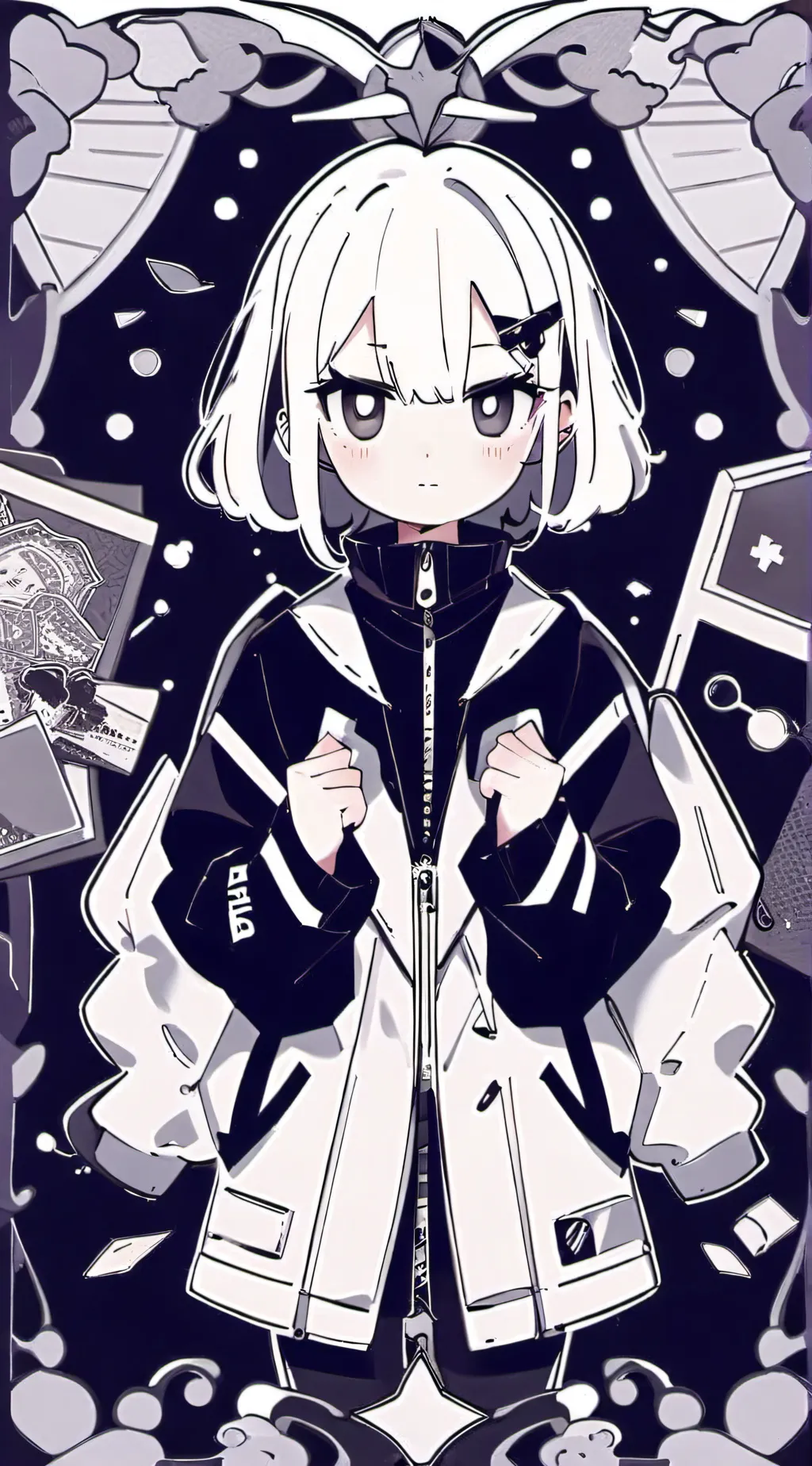 ai character: FPE background