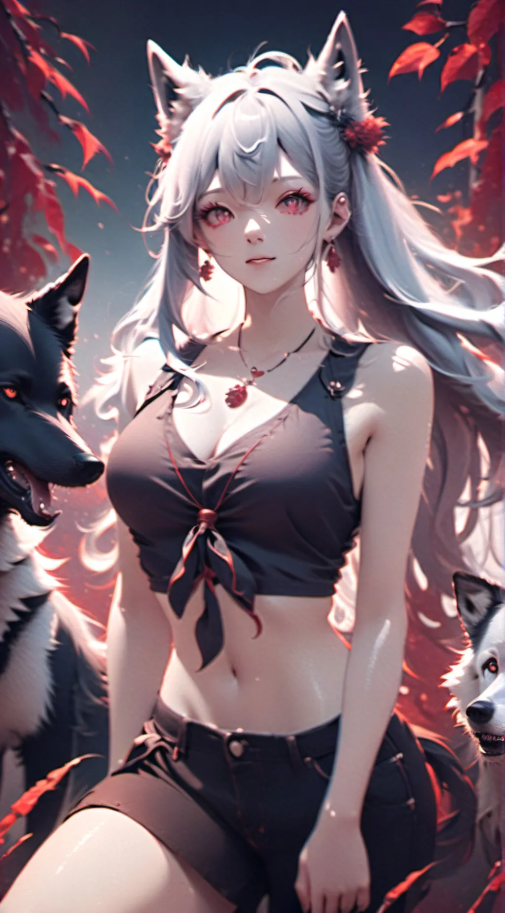 ai character: Trixie background