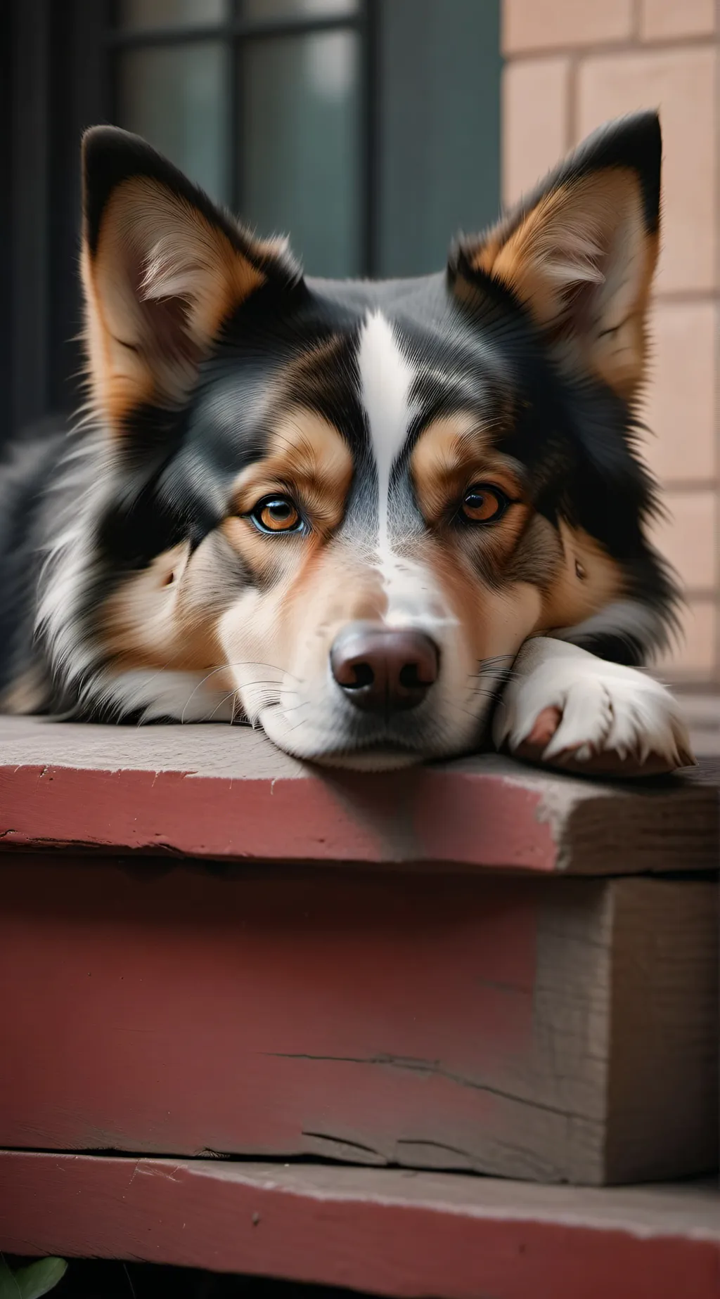 ai character: catnap and dogday background