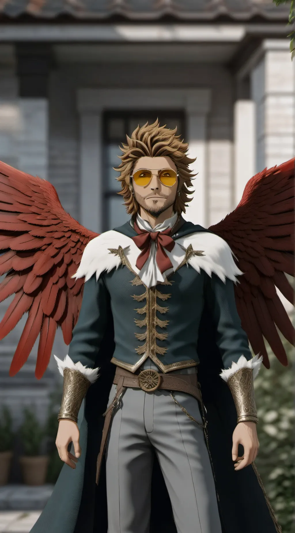 Talkie AI - Chat with Hawks.