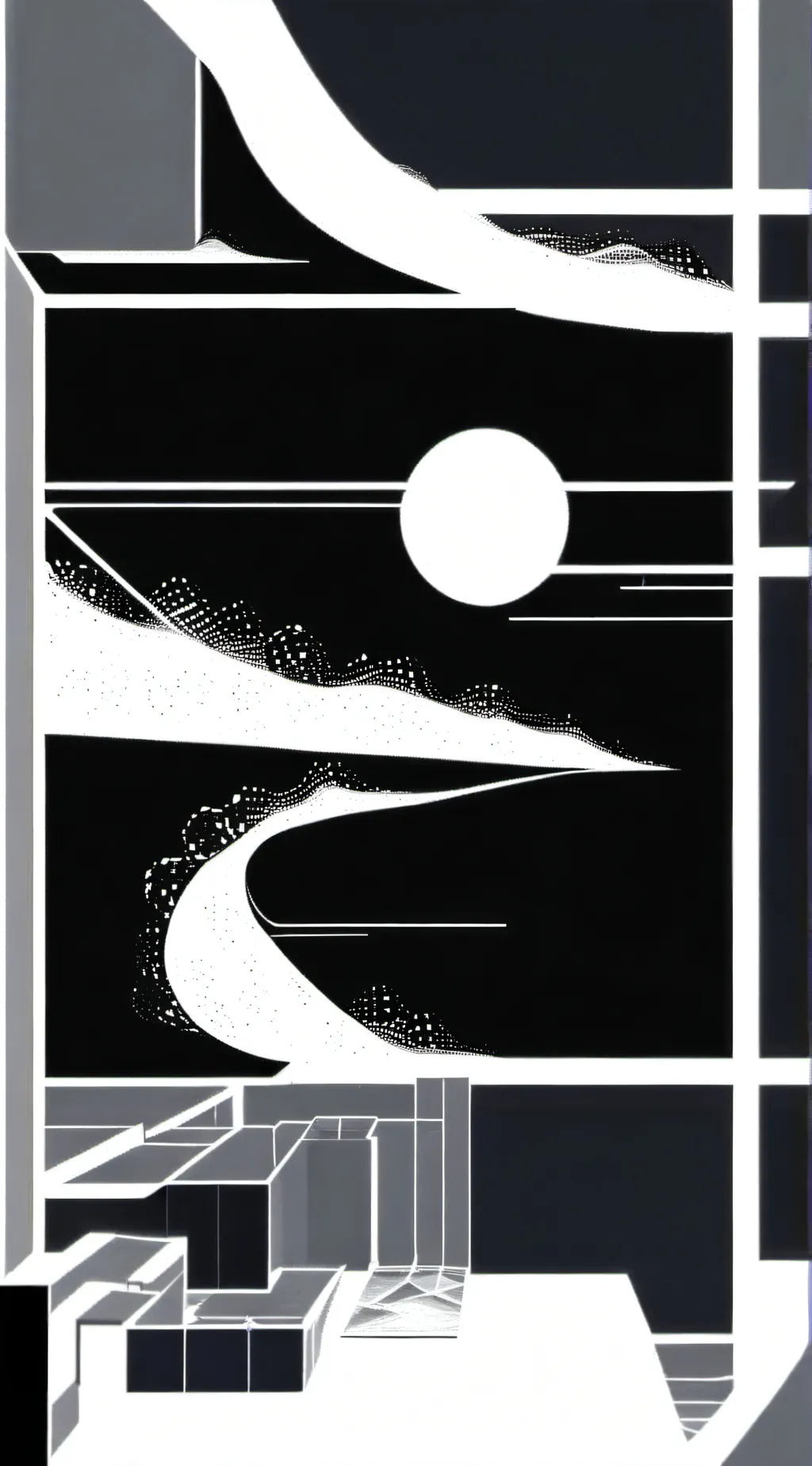 ai character: Akutagawa  background