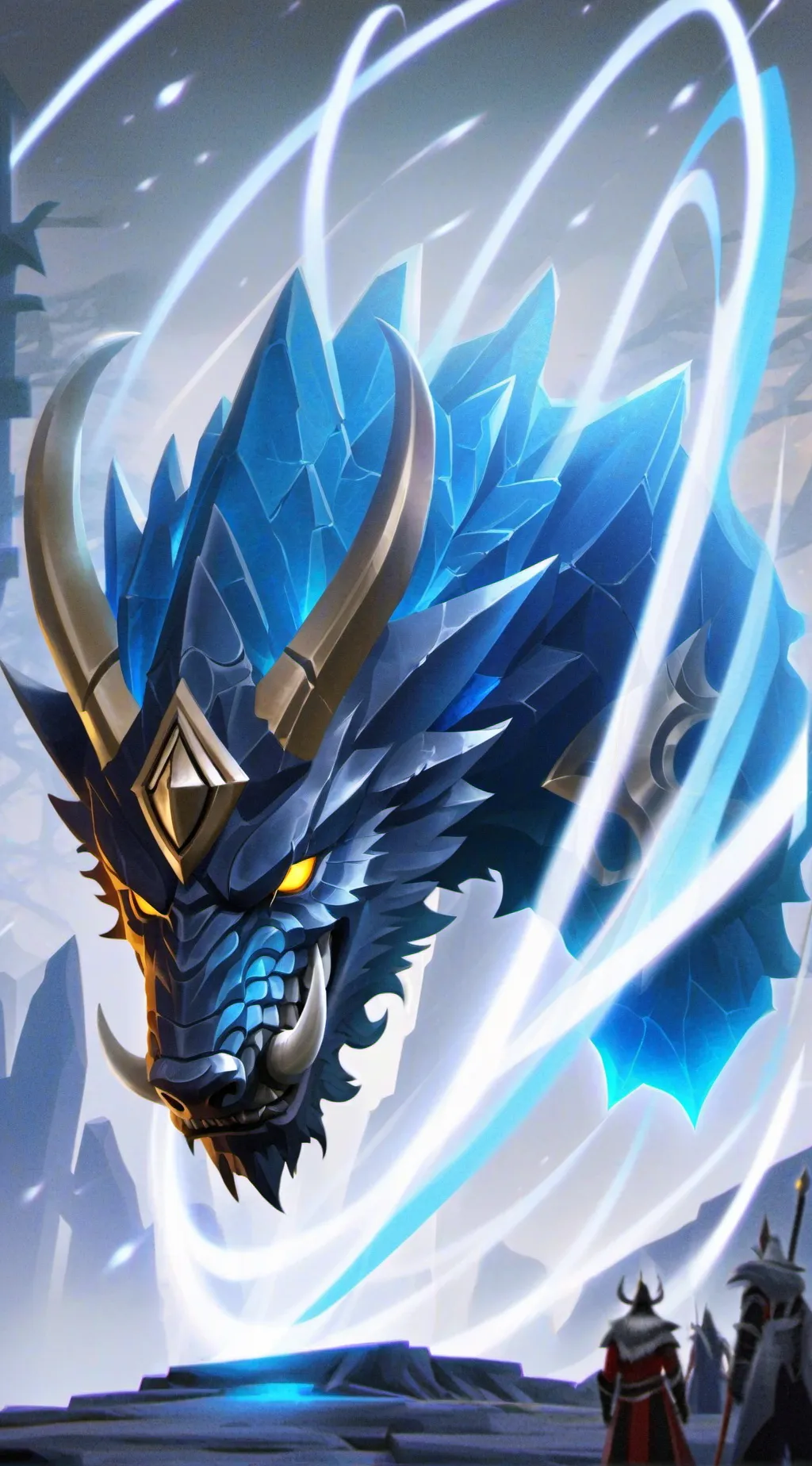 ai character: Ninjago (kids) background