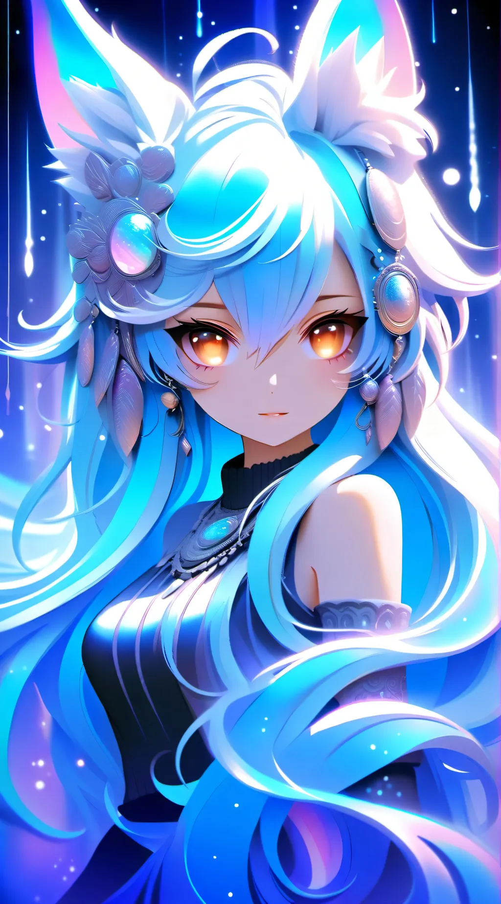 ai character: futty gf background