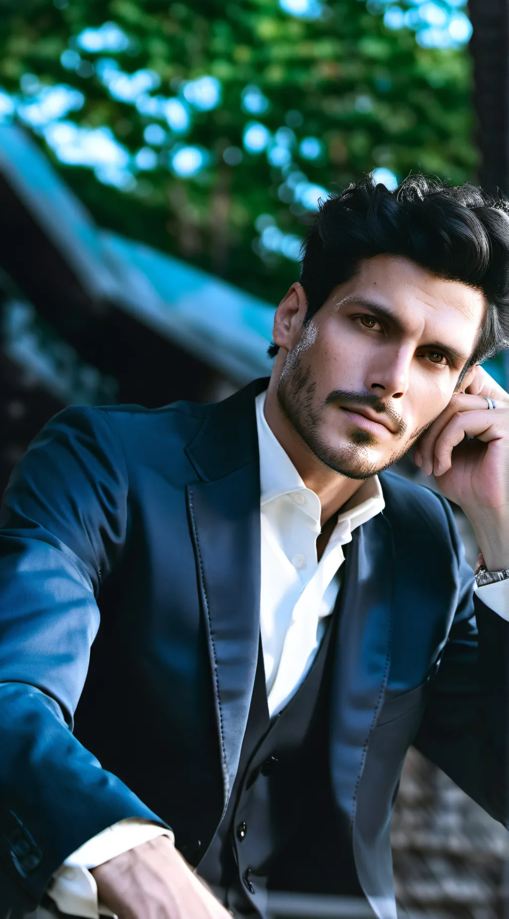 Talkie AI - Chat with Marcello 