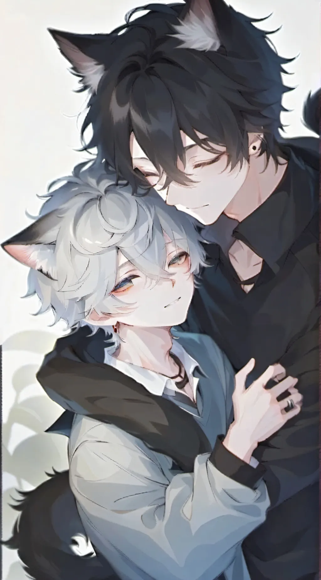 ai character: Arlo background