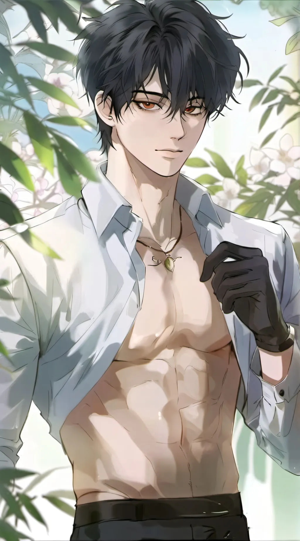 ai character: Tamaji Ruto background