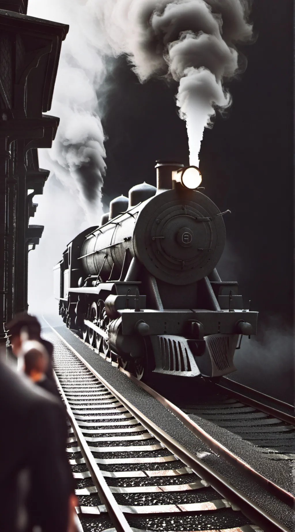 ai character: Donovan  background