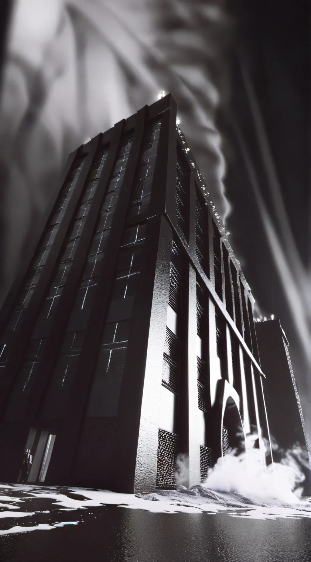 ai character: HH background