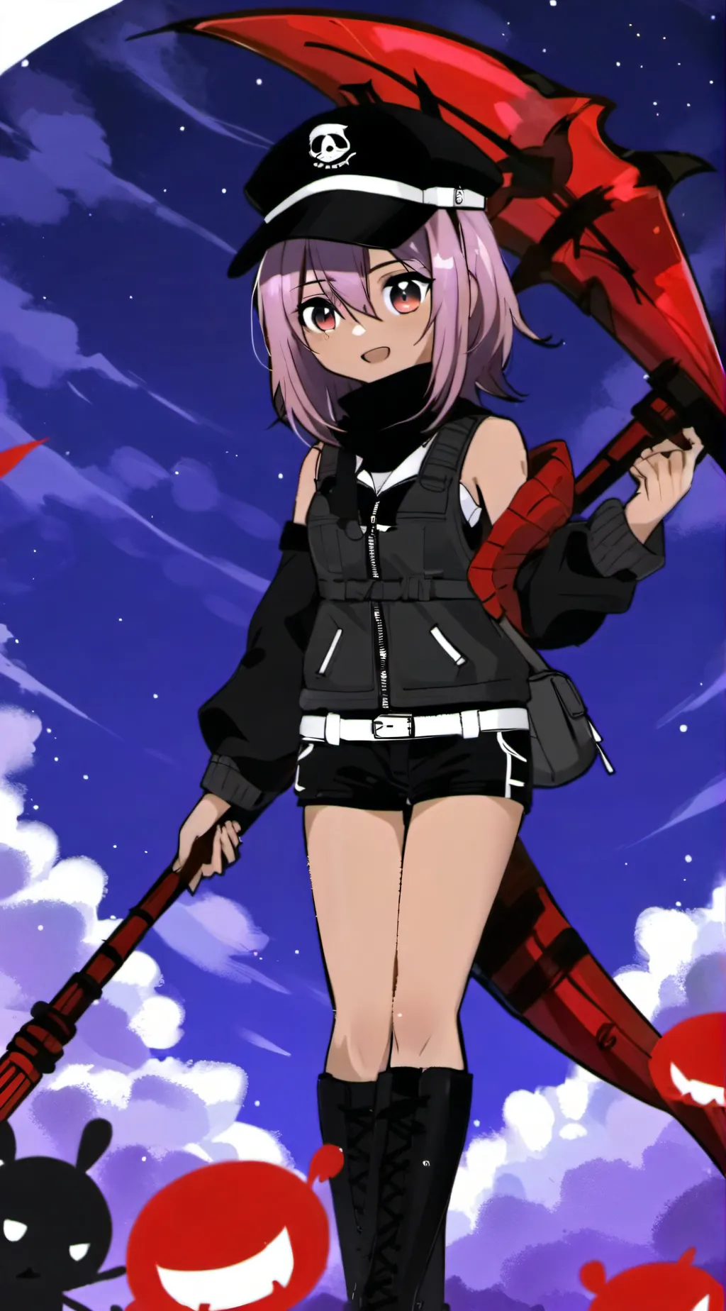 Talkie AI - Chat with Ray